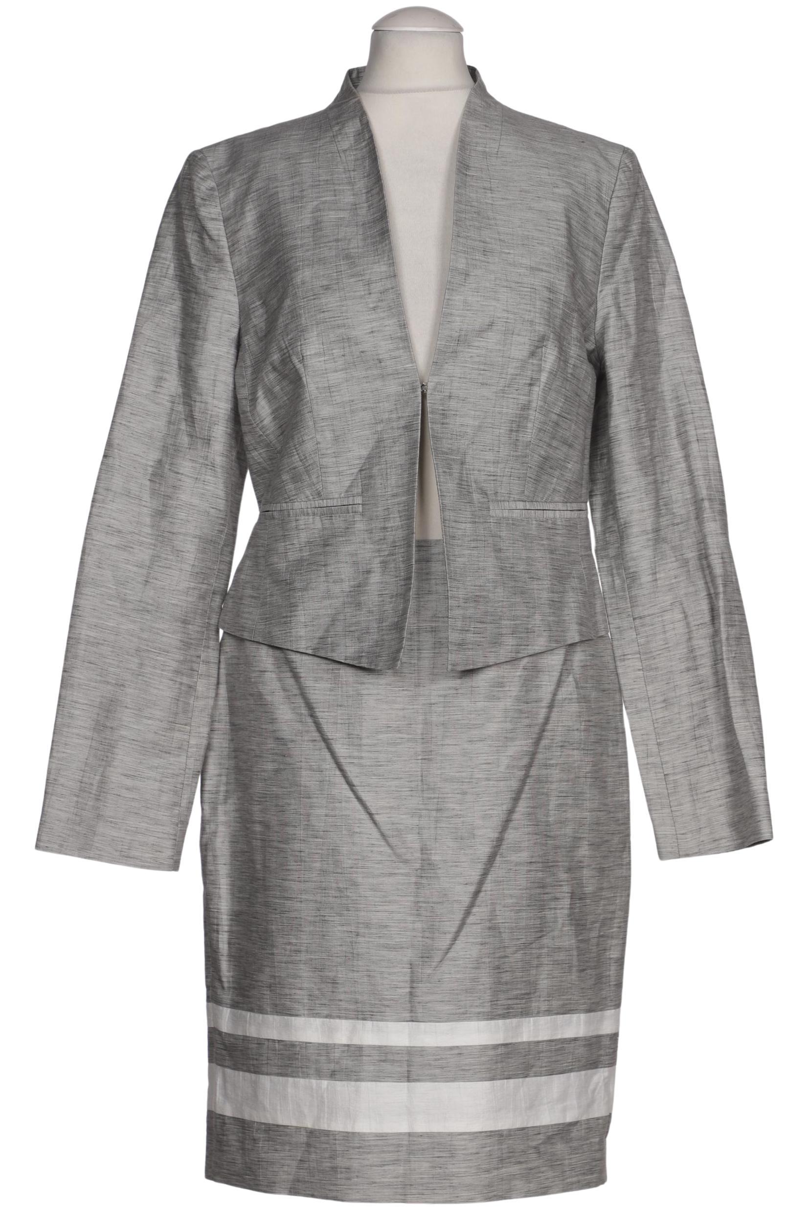 

s.Oliver Selection Damen Anzug, grau, Gr. 36
