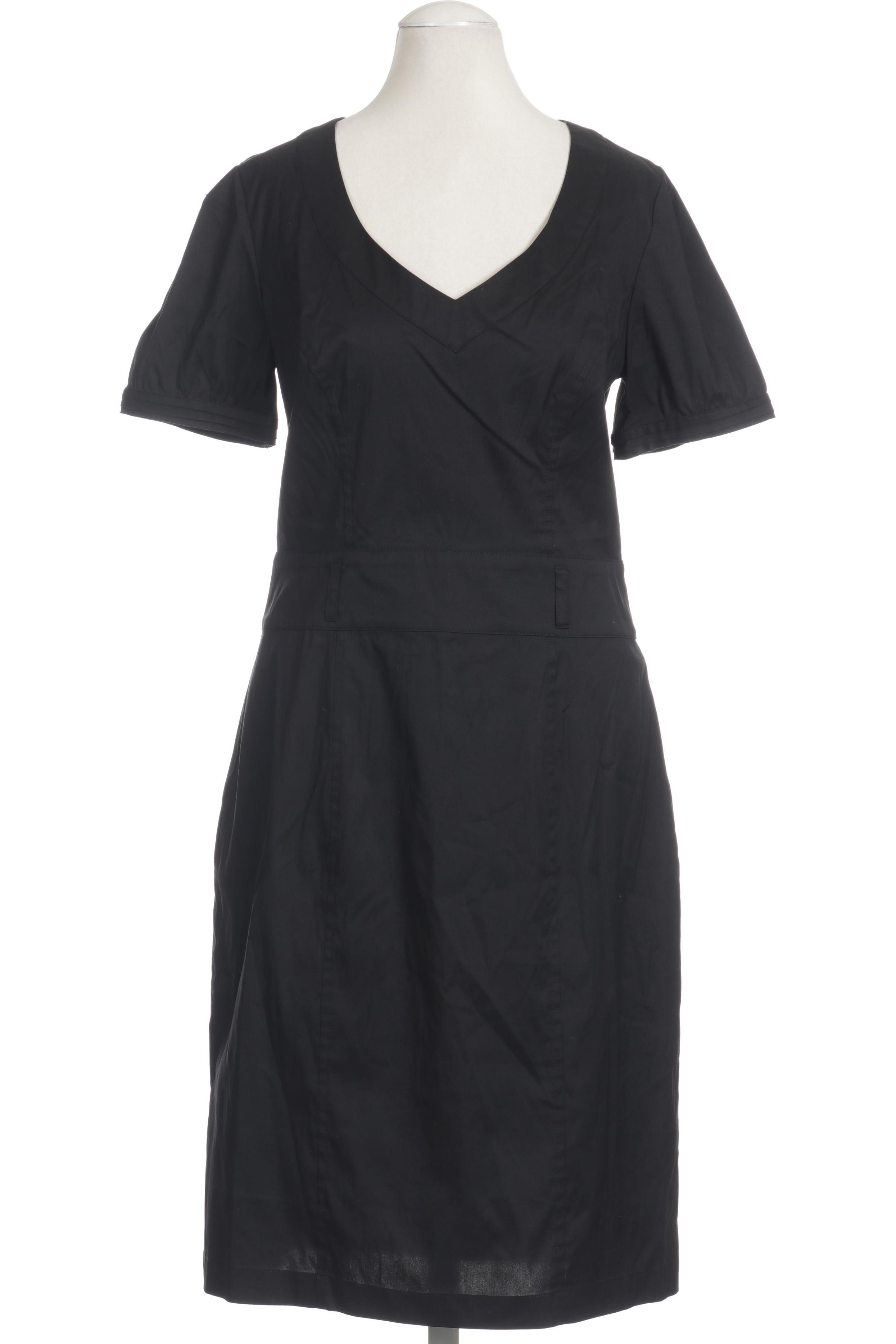 

s.Oliver Selection Damen Kleid, schwarz, Gr. 36