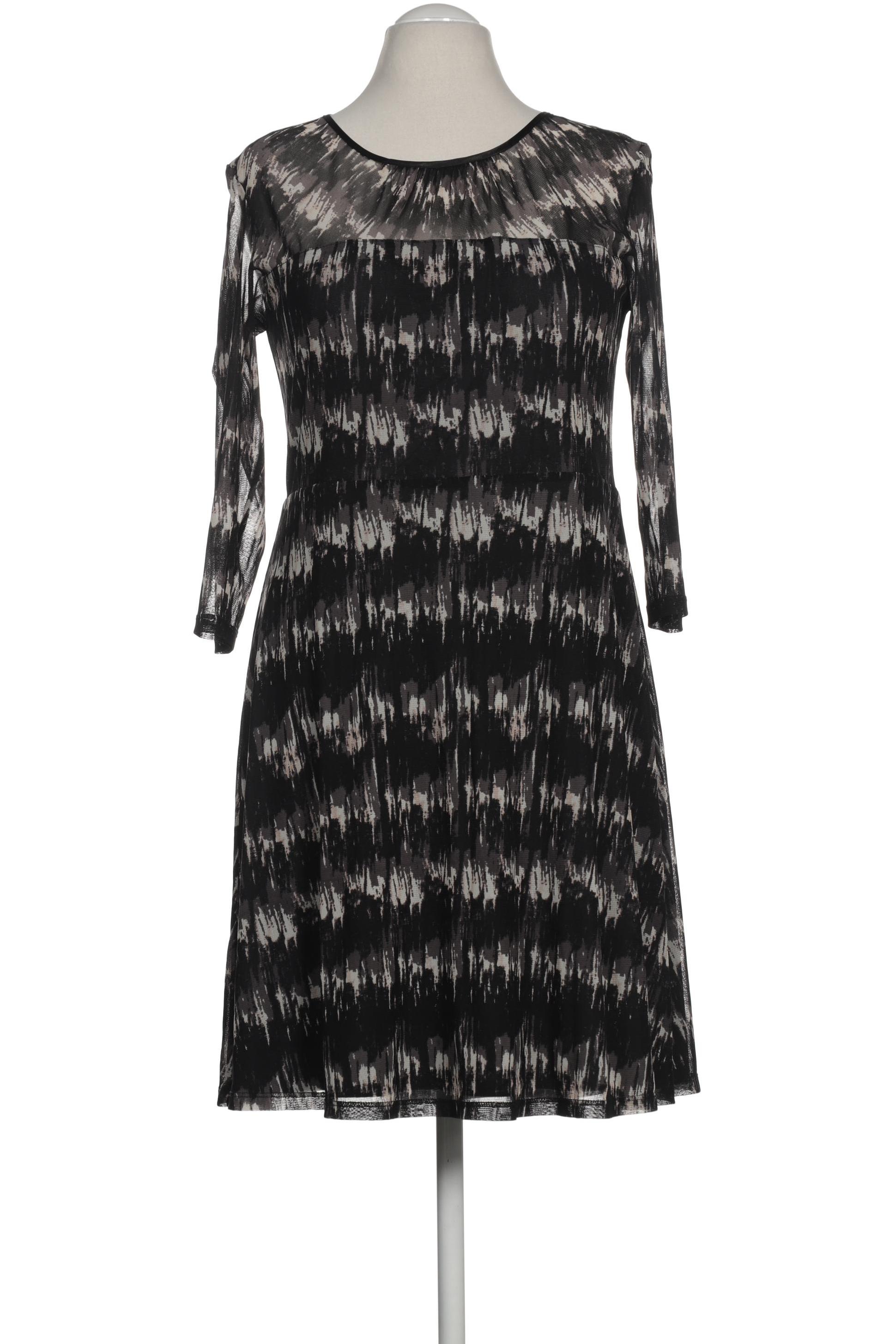 

s.Oliver Selection Damen Kleid, schwarz, Gr. 42