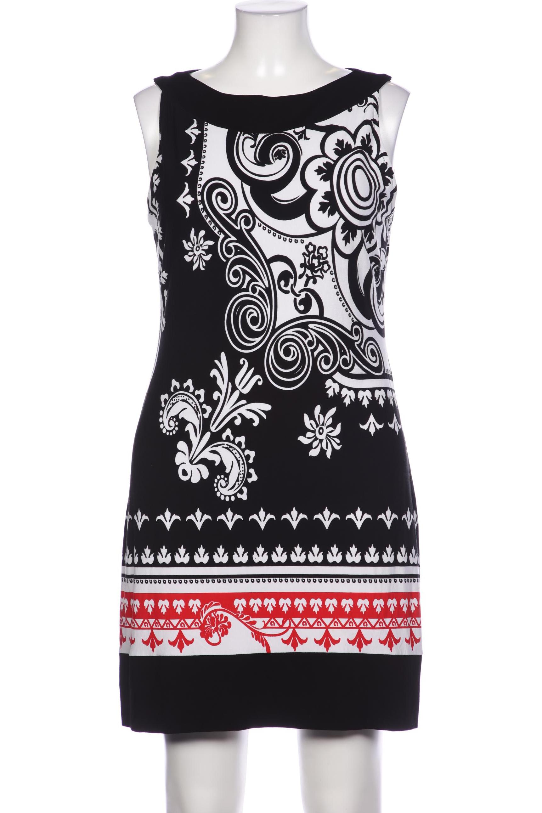 

s.Oliver Selection Damen Kleid, mehrfarbig, Gr. 44