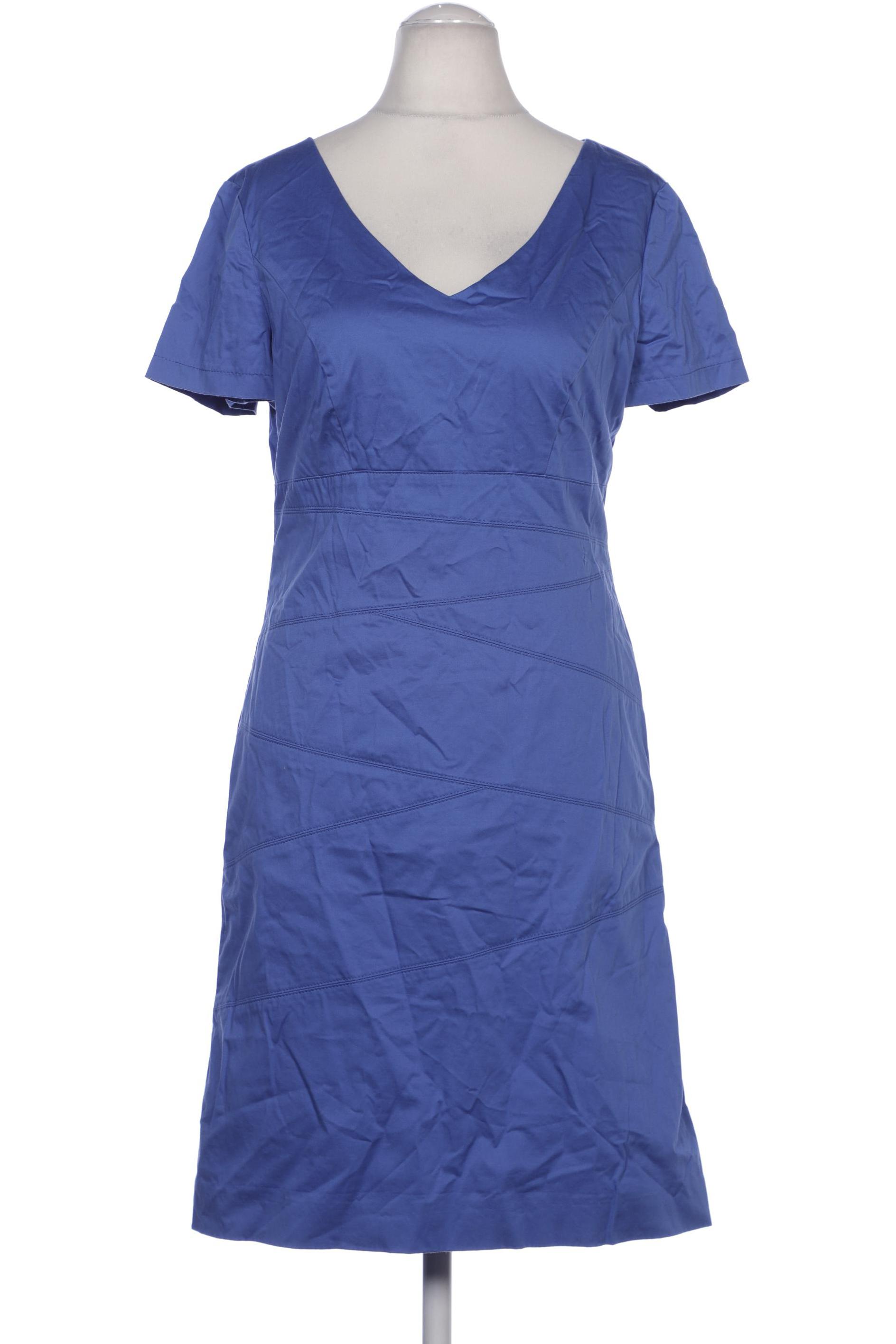 

s.Oliver Selection Damen Kleid, blau, Gr. 38