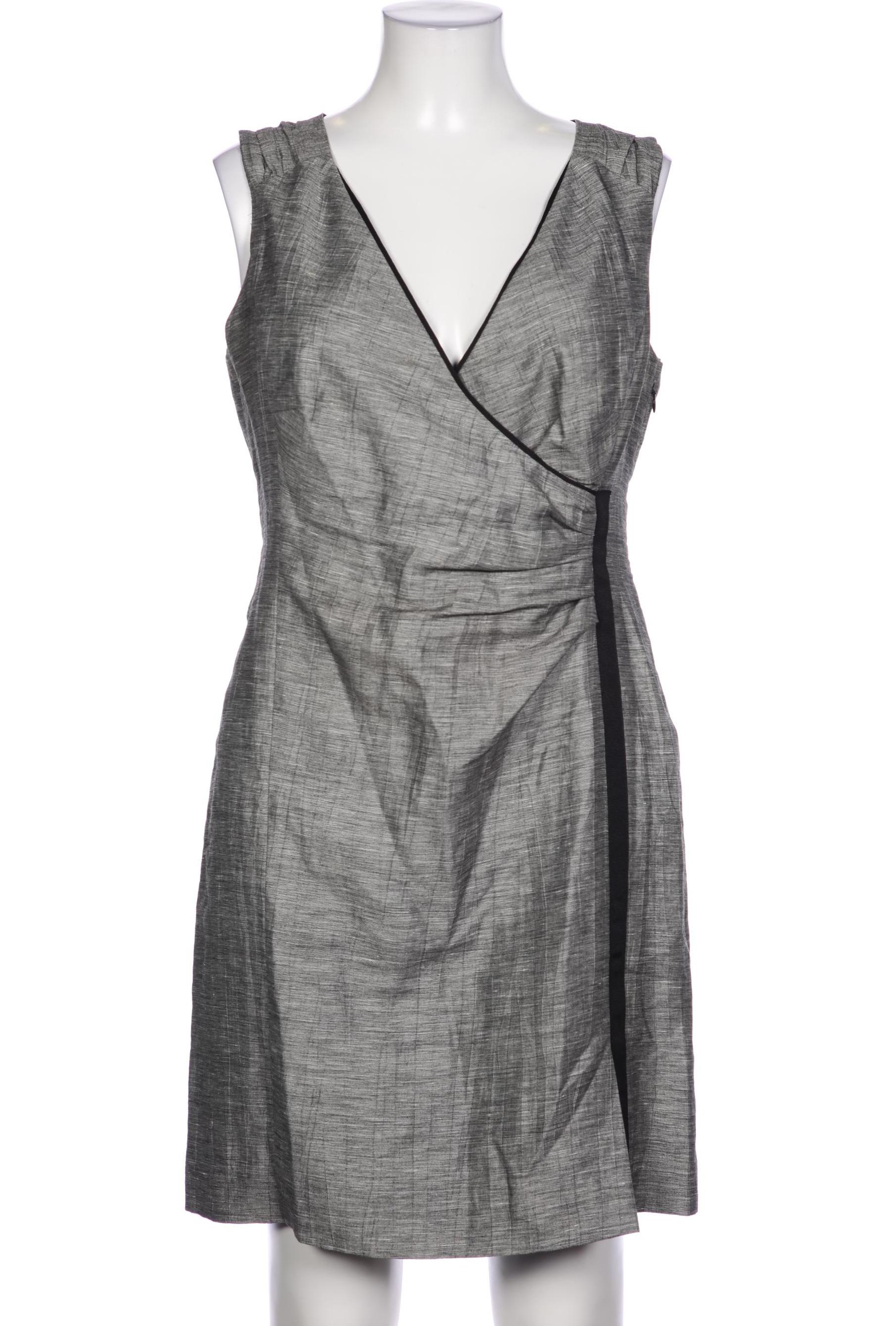 

s.Oliver Selection Damen Kleid, grau, Gr. 42
