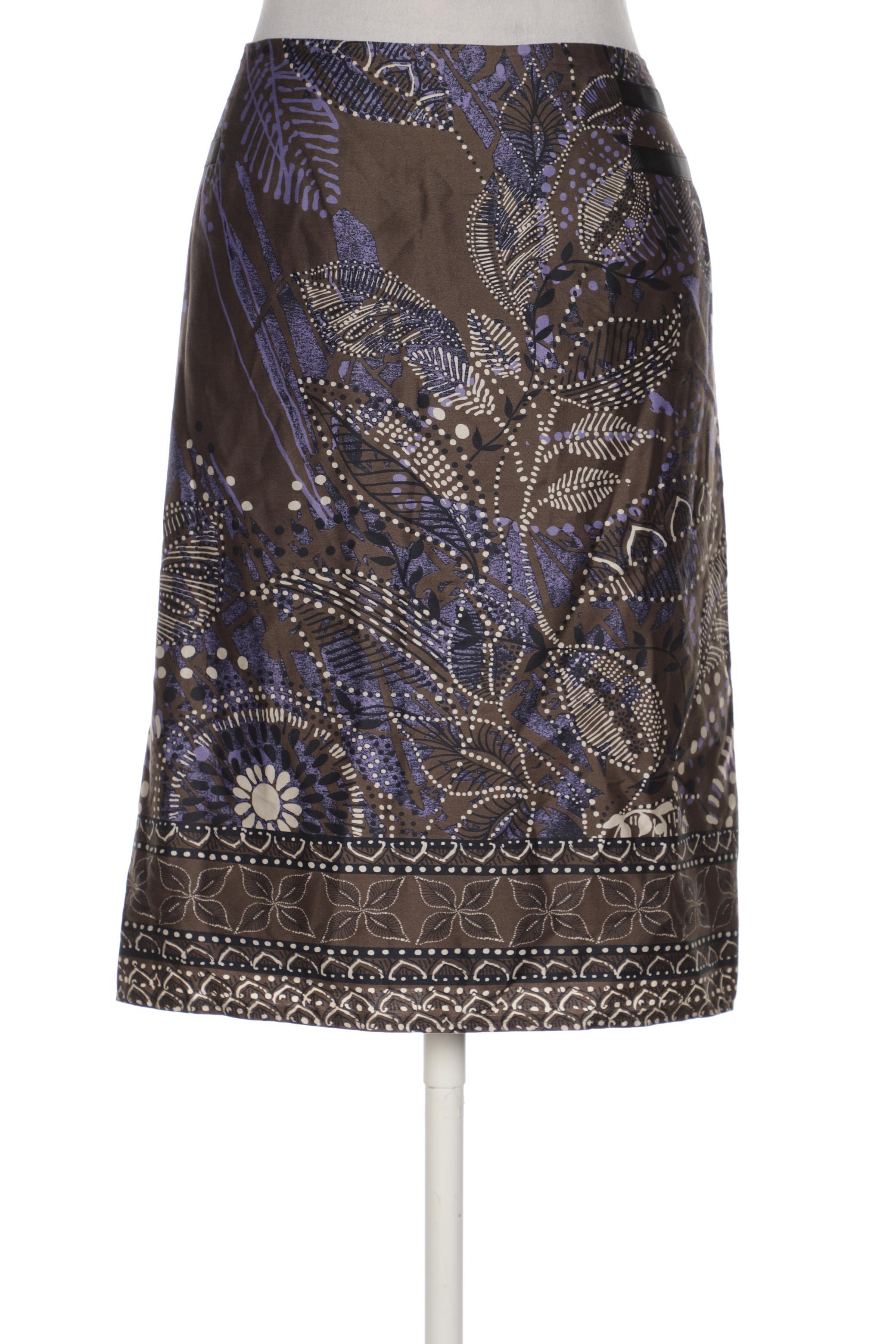 

s.Oliver Selection Damen Rock, braun, Gr. 40