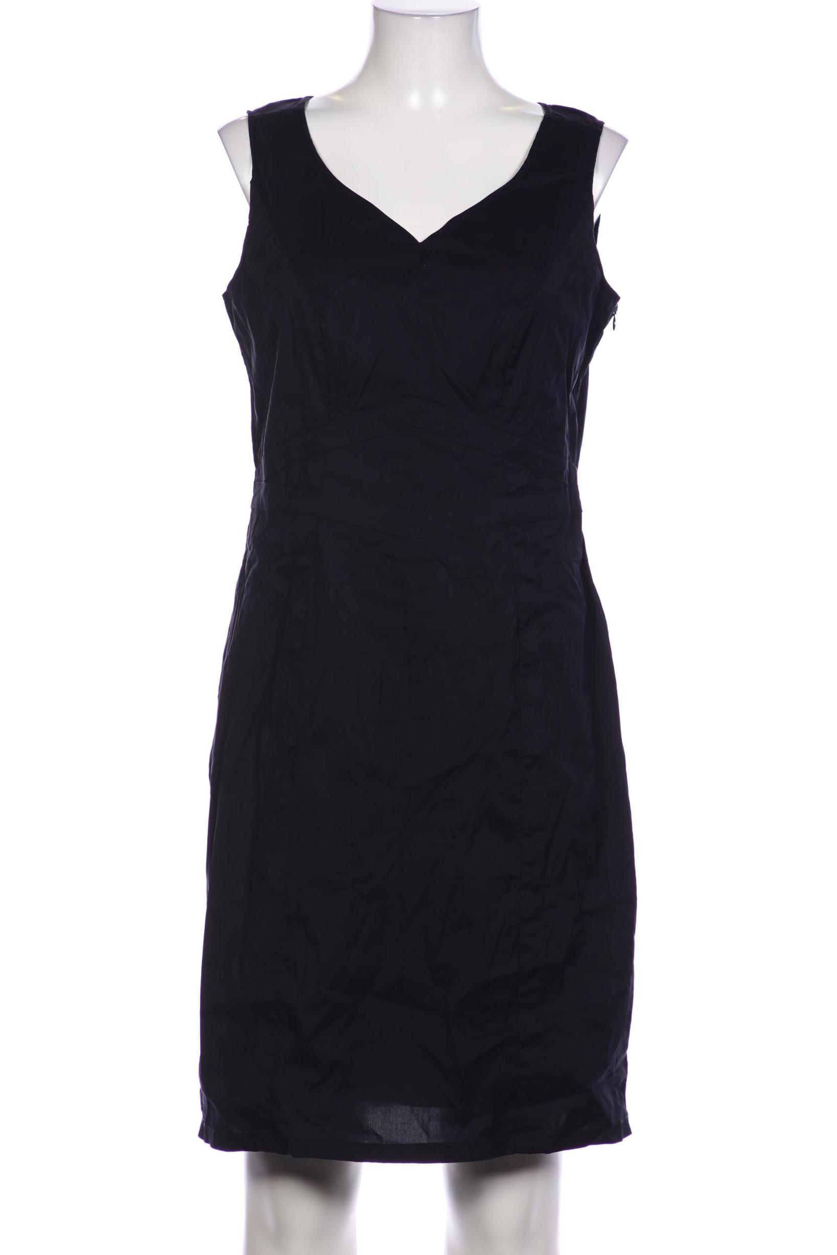 

s.Oliver Selection Damen Kleid, marineblau, Gr. 42