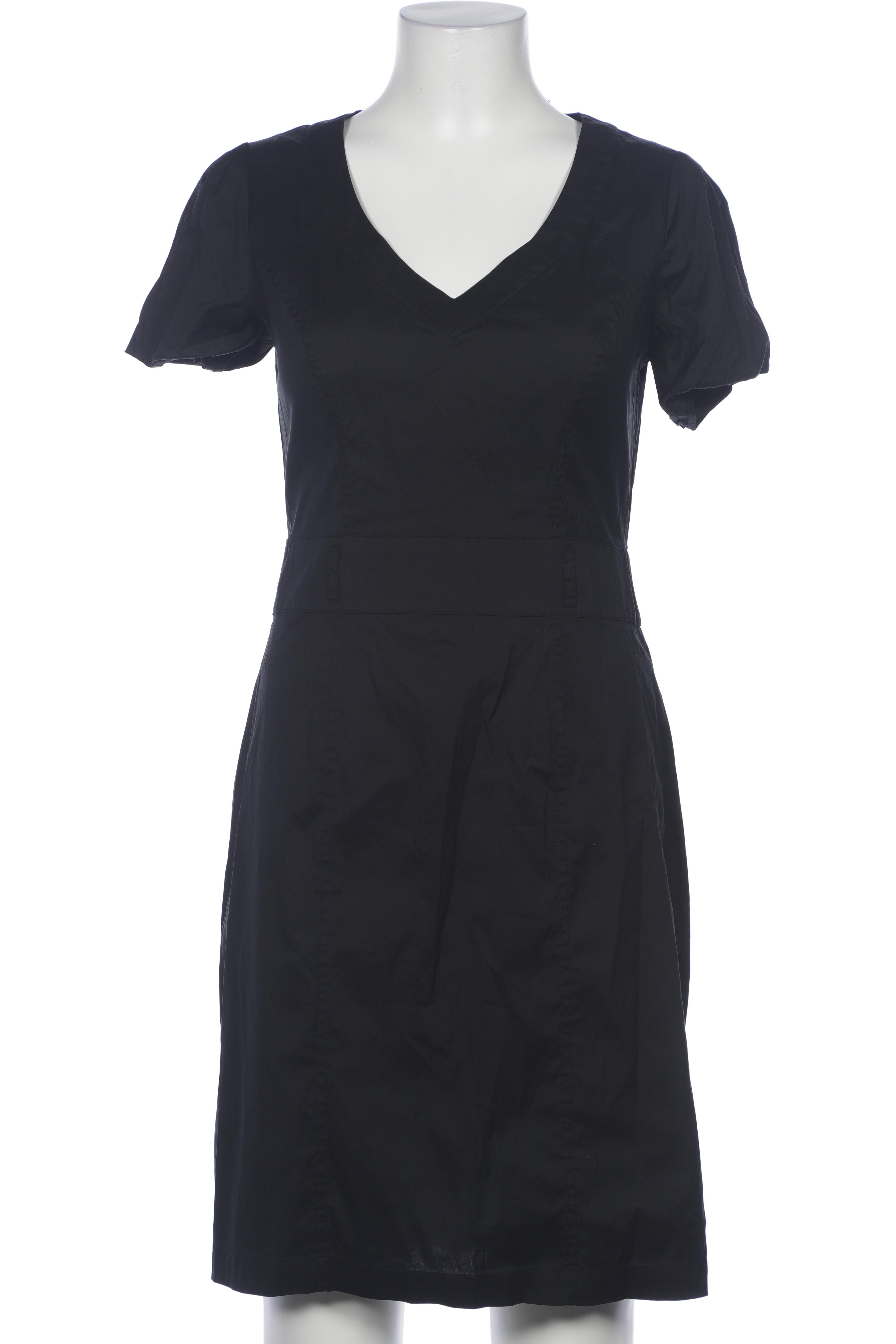 

s.Oliver Selection Damen Kleid, schwarz, Gr. 38
