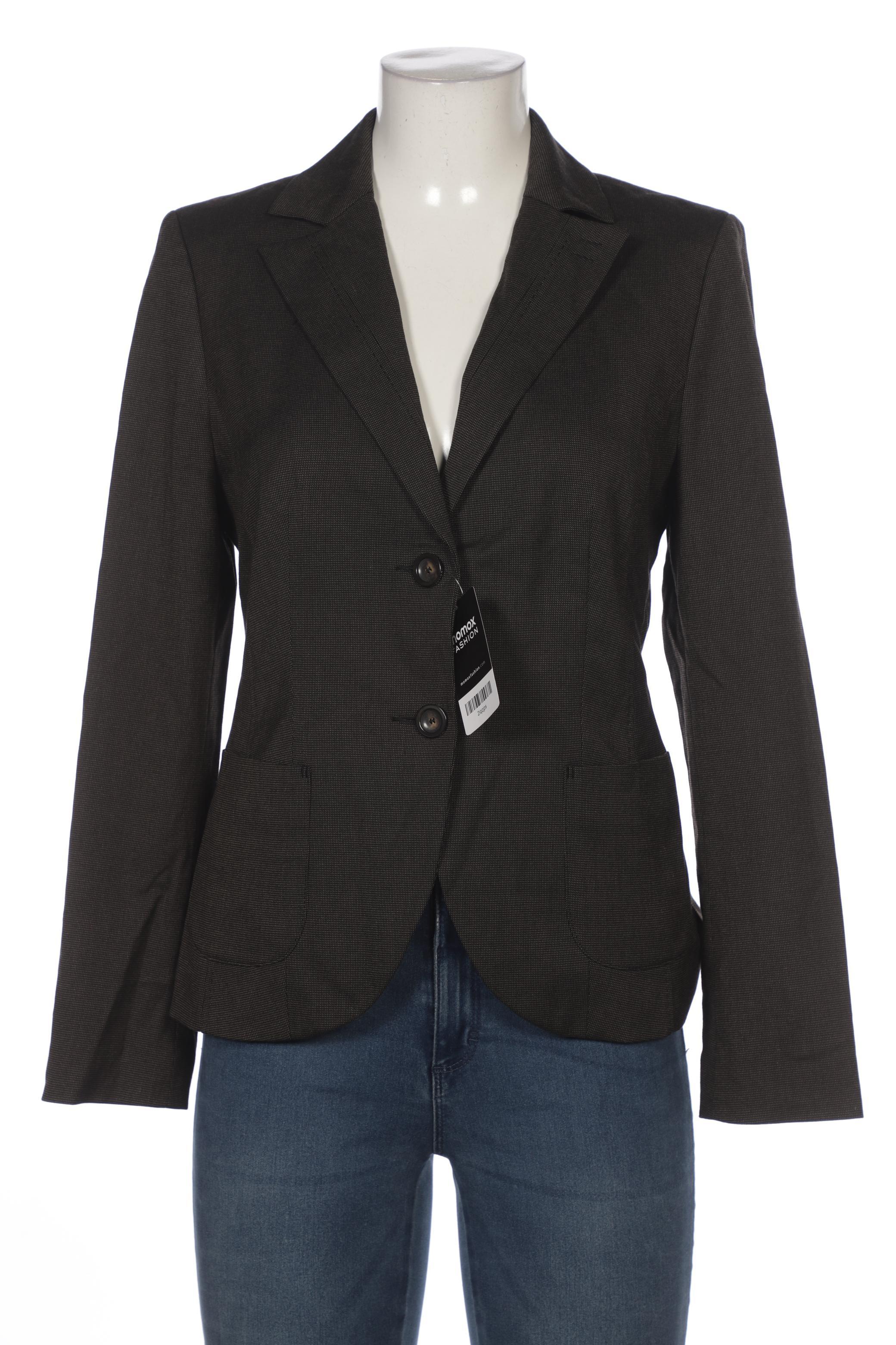 

s.Oliver Selection Damen Blazer, braun, Gr. 38