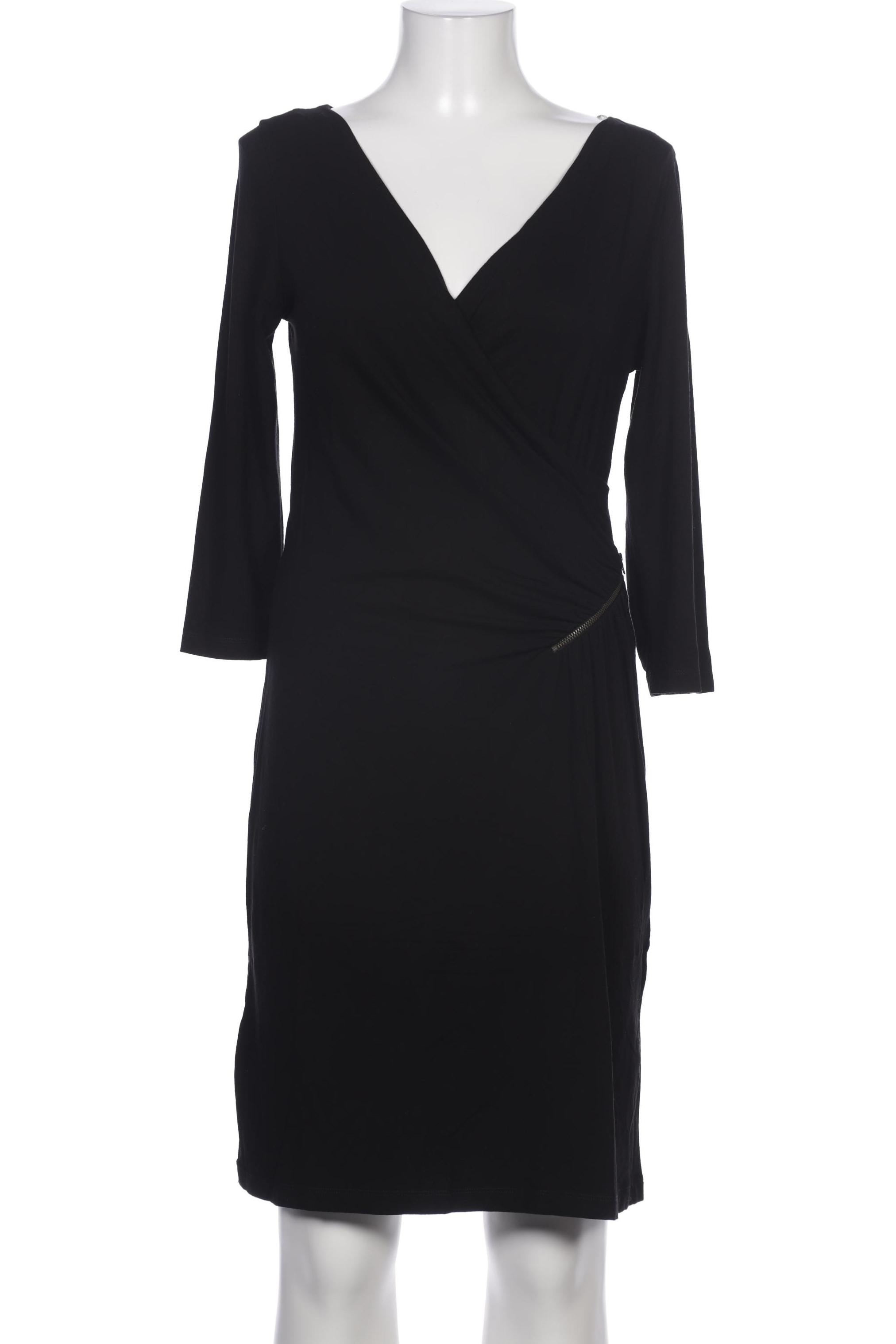 

s.Oliver Selection Damen Kleid, schwarz