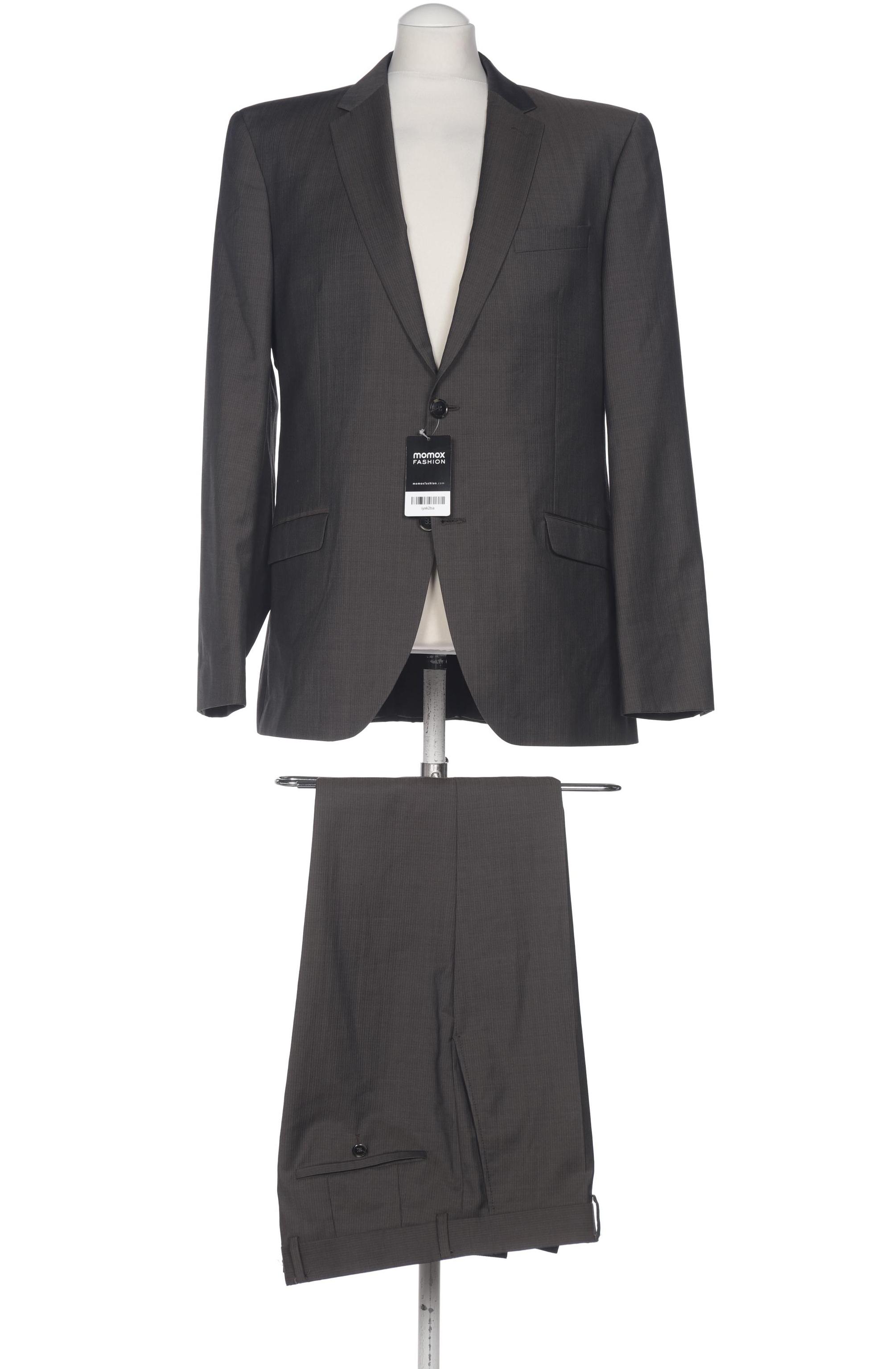

s.Oliver Selection Herren Anzug, braun, Gr. 50