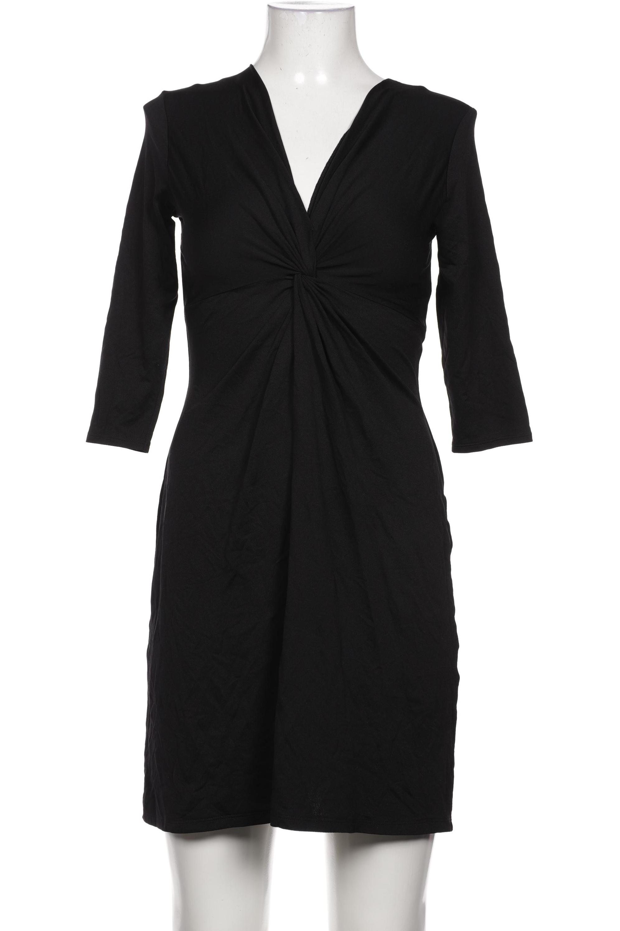 

s.Oliver Selection Damen Kleid, schwarz, Gr. 38