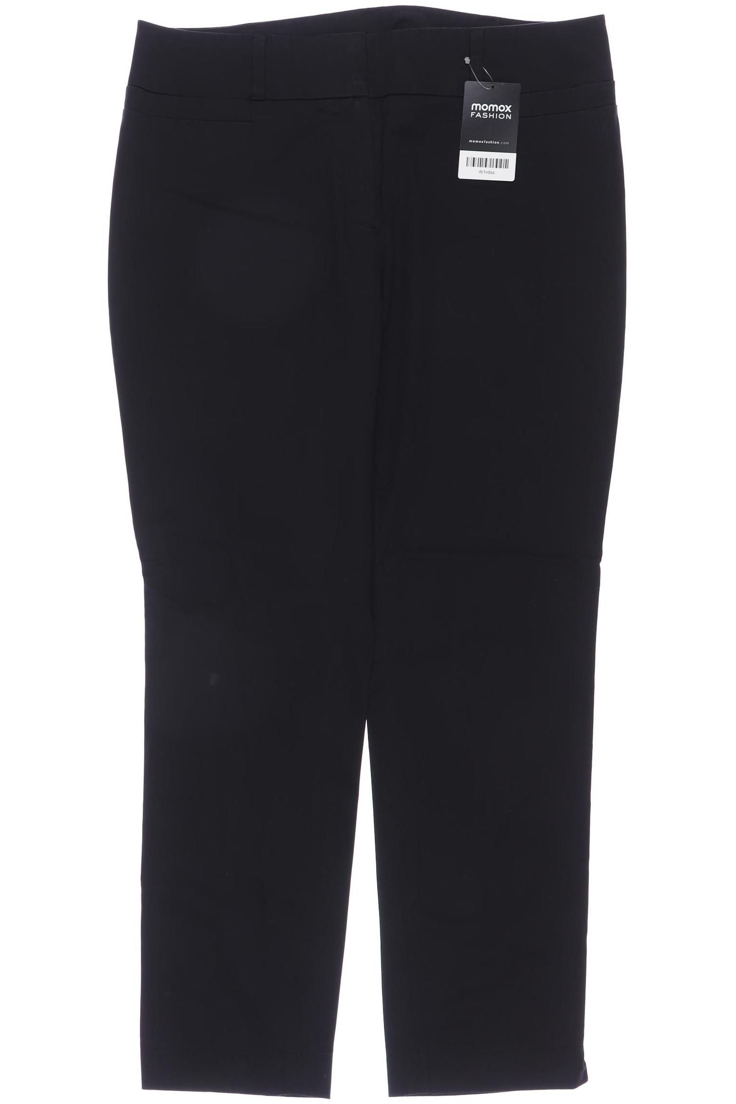 

s.Oliver Selection Damen Stoffhose, schwarz, Gr. 38