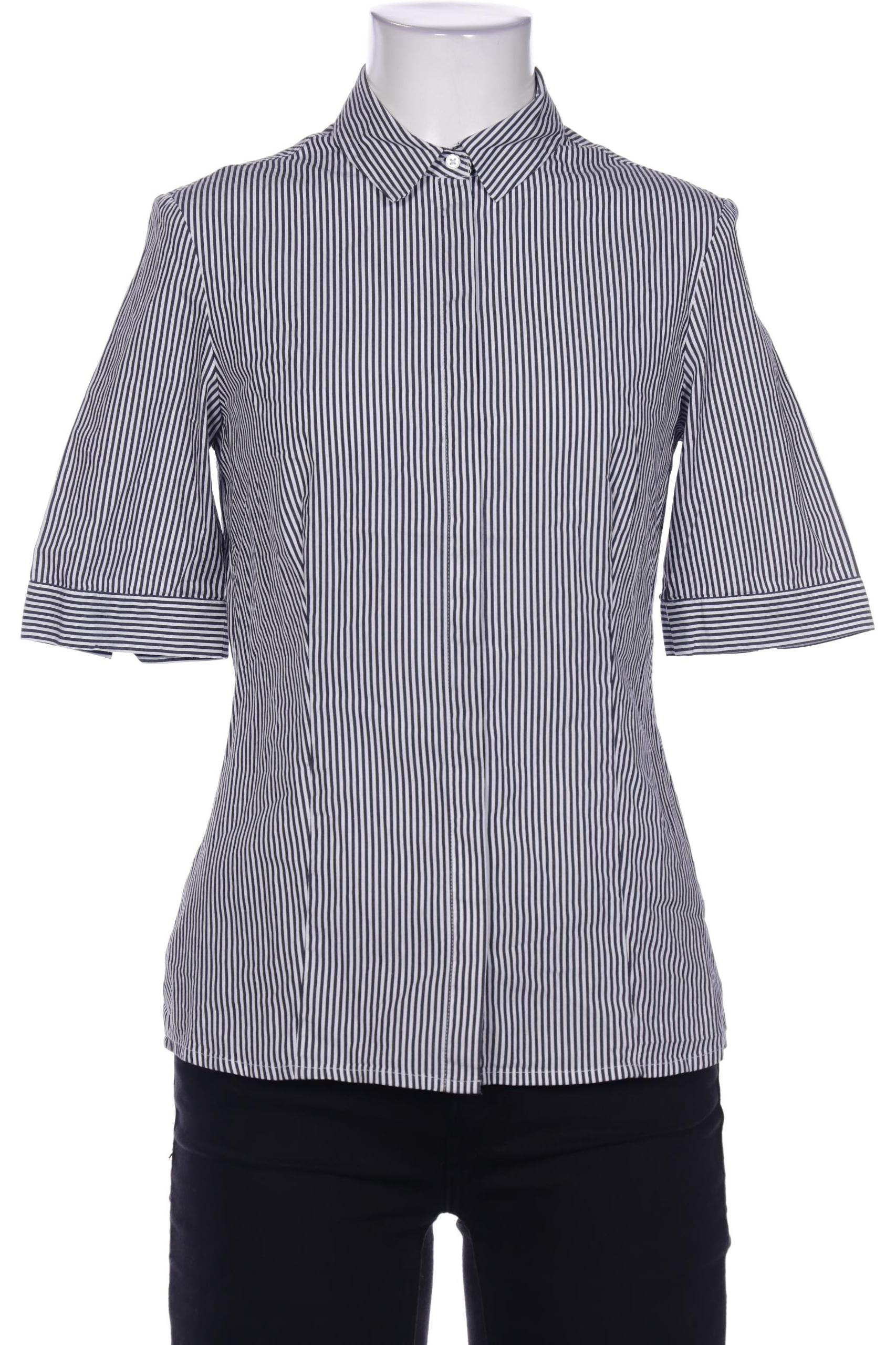

s.Oliver Selection Damen Bluse, marineblau, Gr. 34