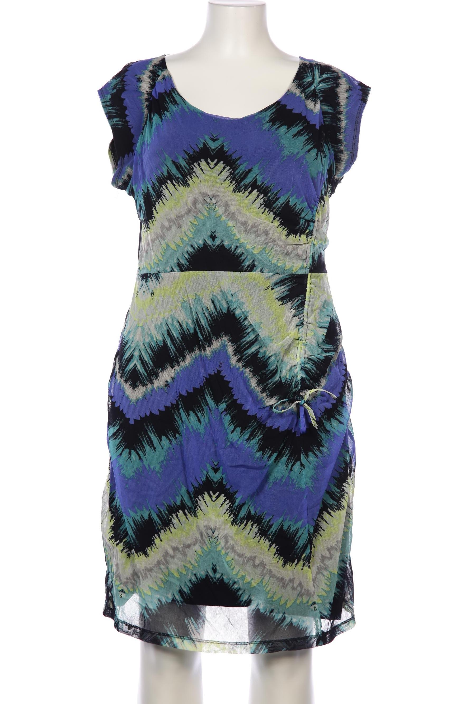 

s.Oliver Selection Damen Kleid, mehrfarbig, Gr. 46