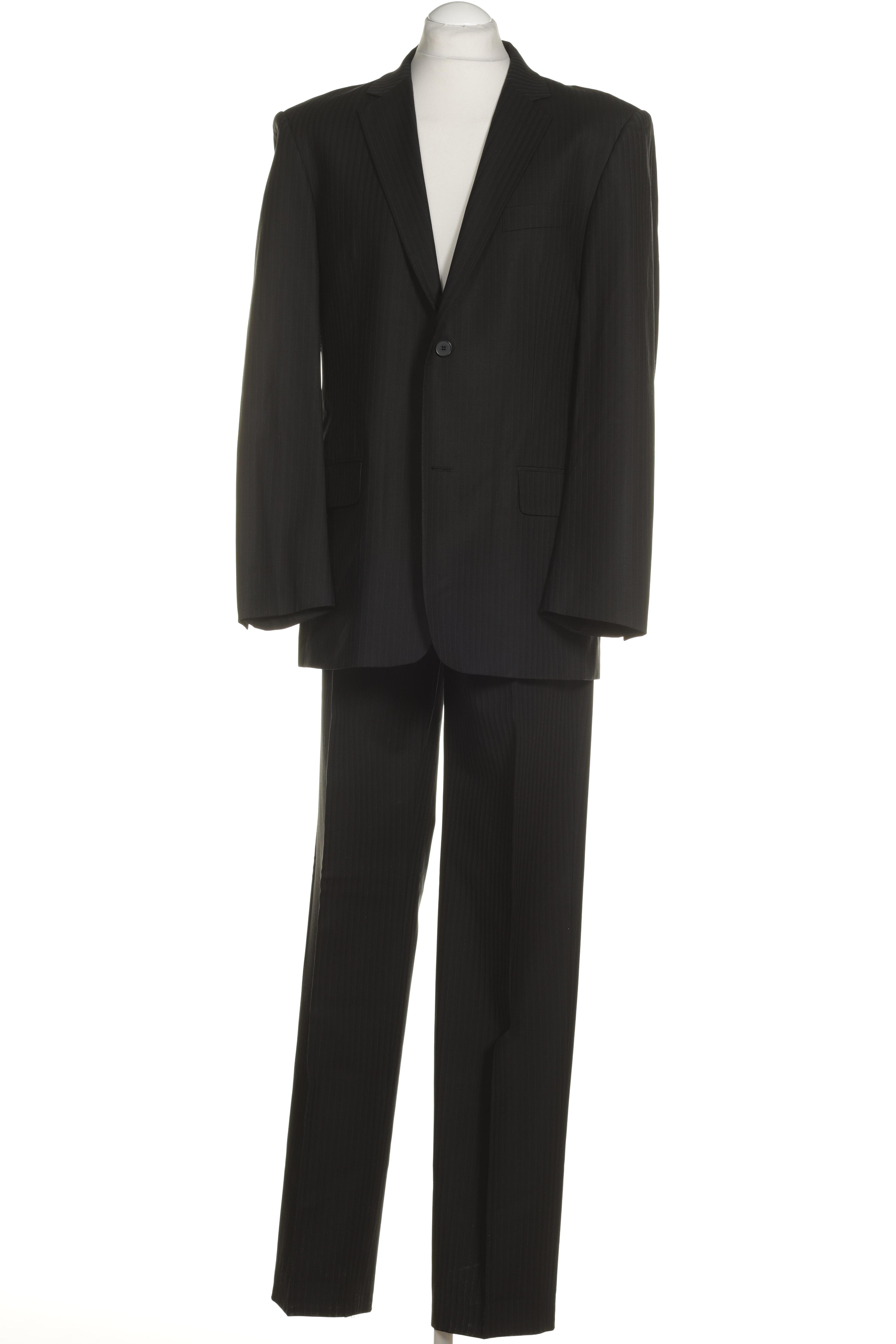 

s.Oliver Selection Herren Anzug, schwarz, Gr. 102