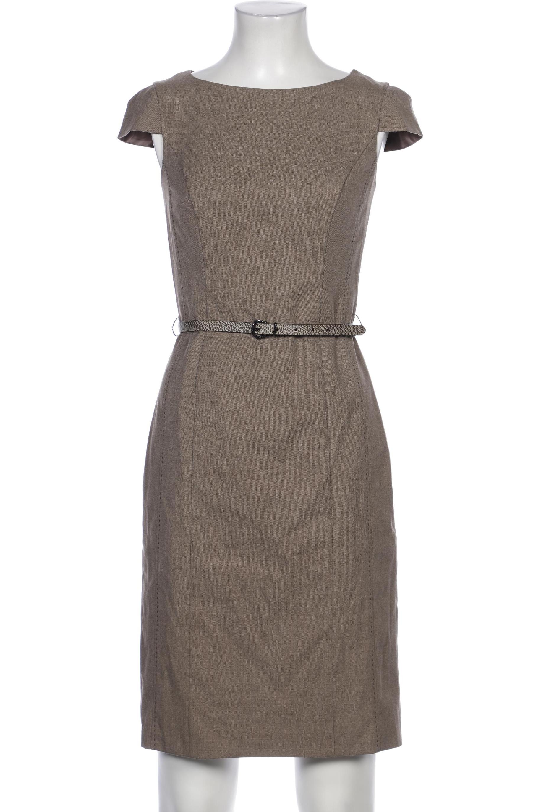 

s.Oliver Selection Damen Kleid, braun