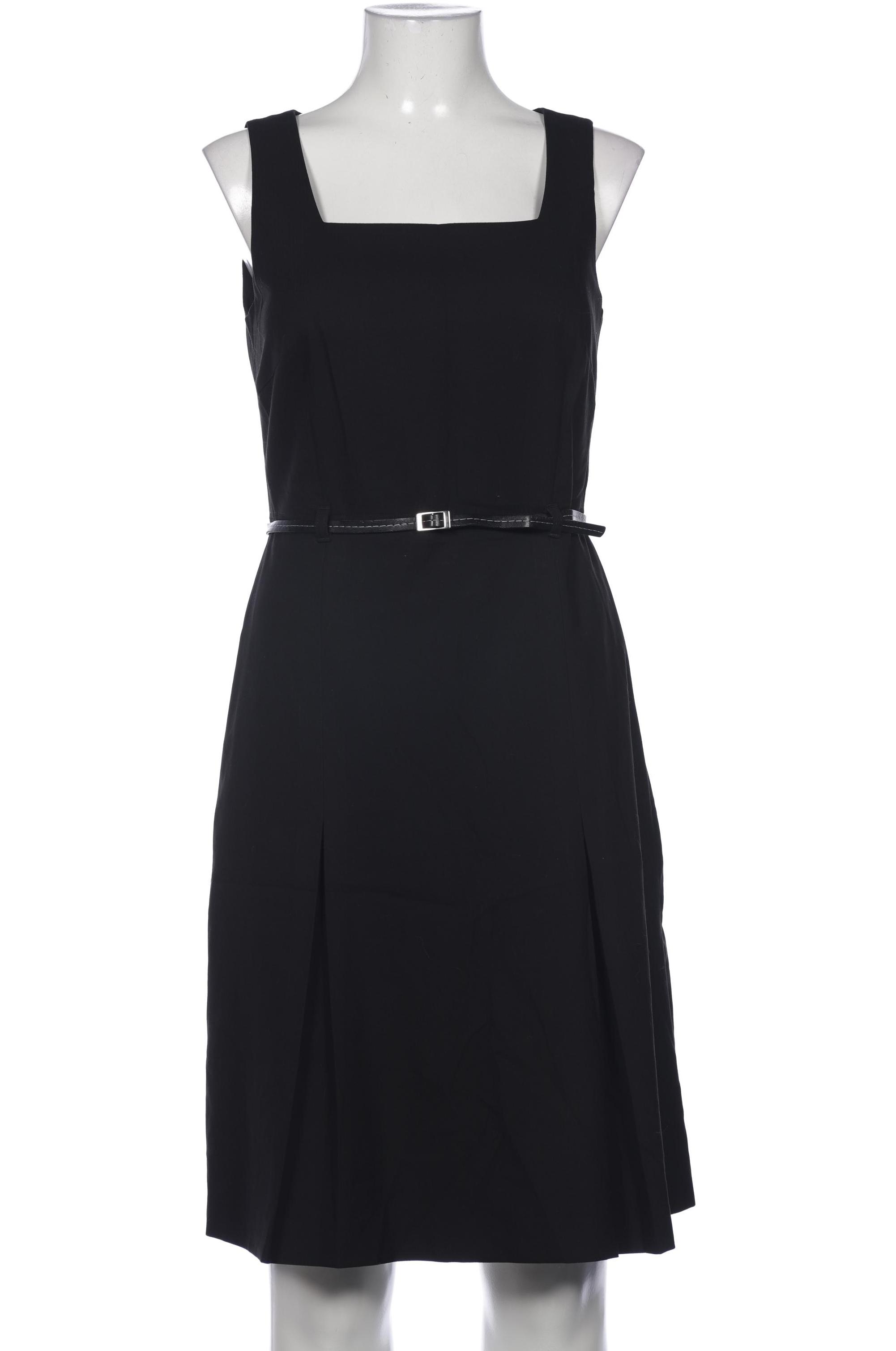 

s.Oliver Selection Damen Kleid, schwarz