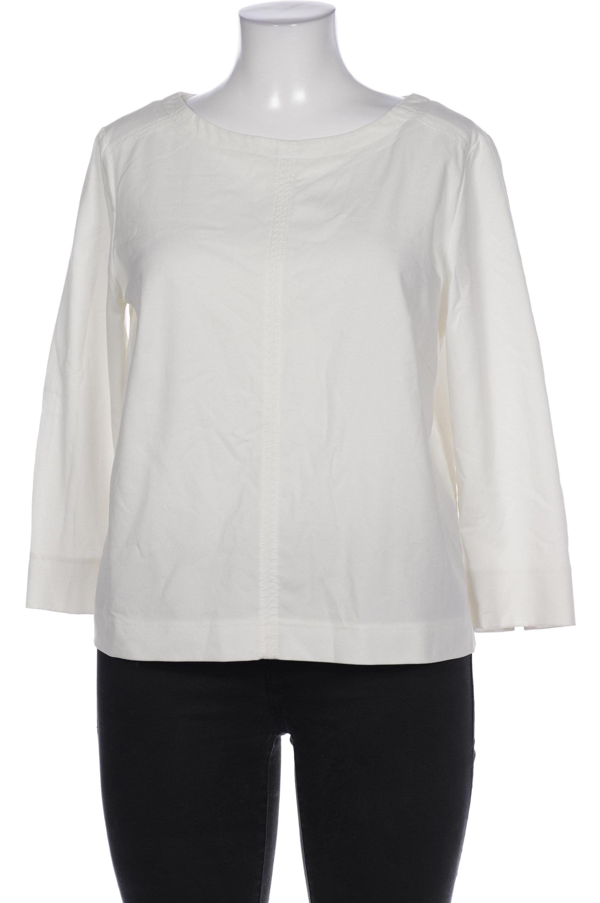 

s.Oliver Selection Damen Bluse, weiß, Gr. 42