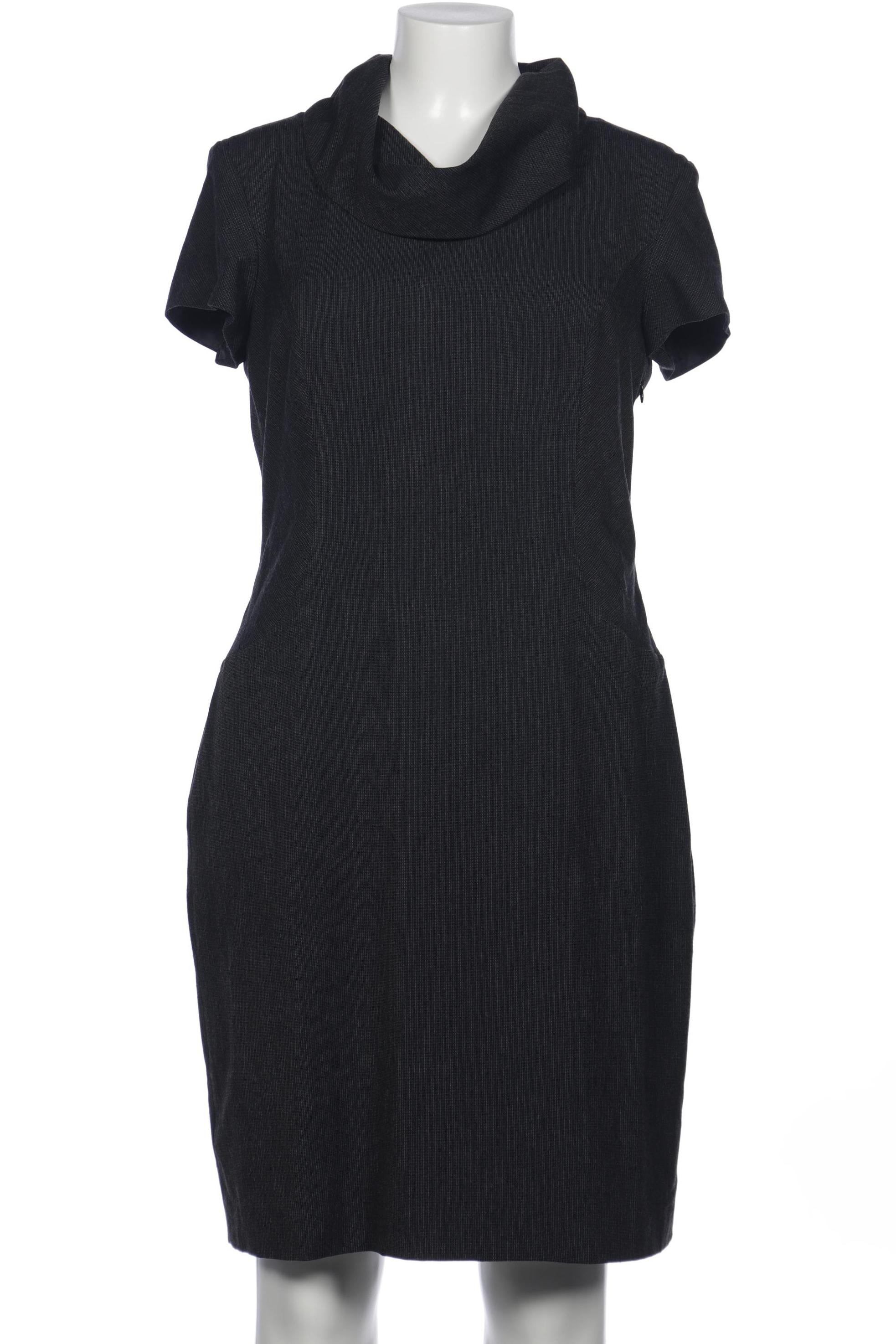 

s.Oliver Selection Damen Kleid, marineblau