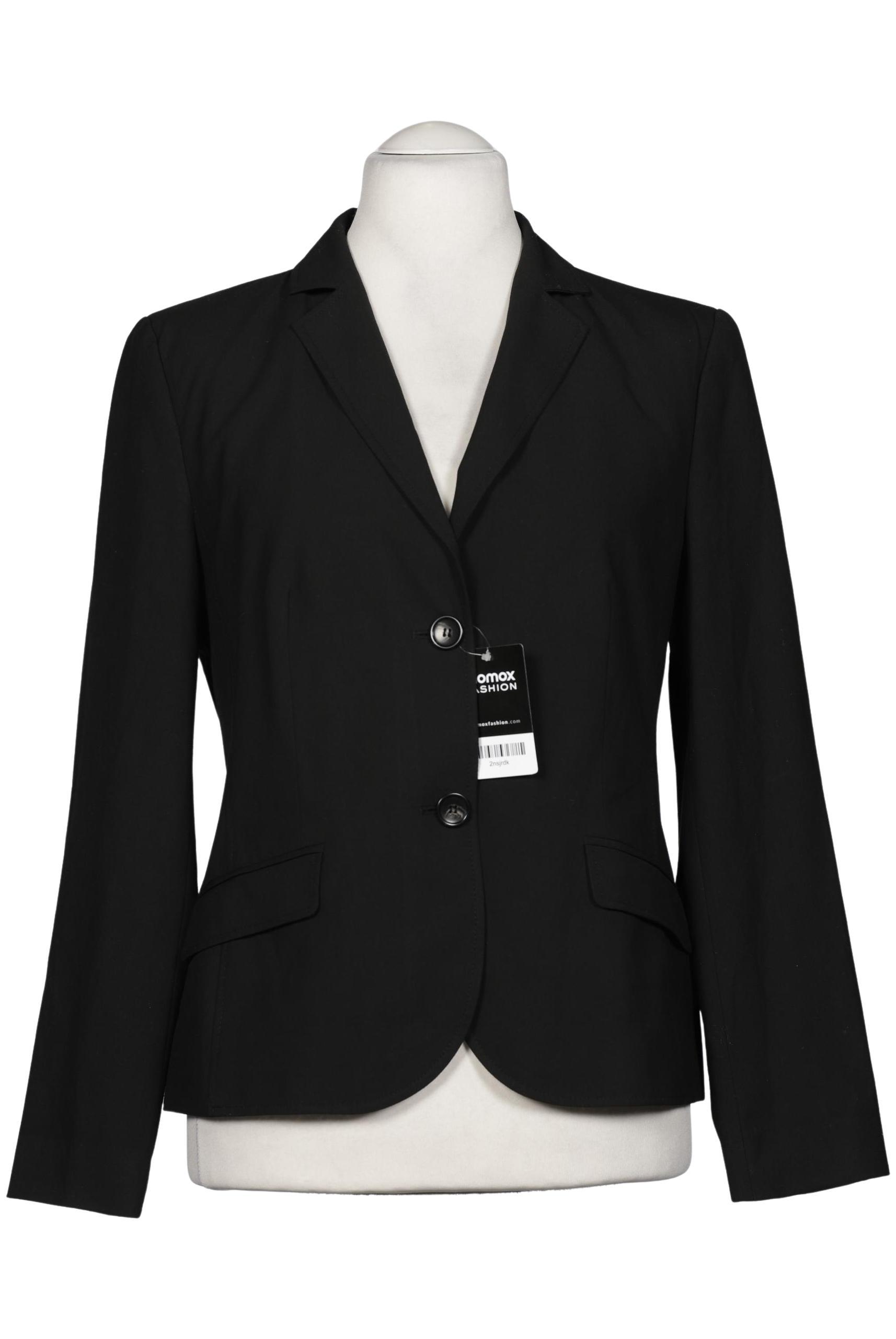 

s.Oliver Selection Damen Blazer, schwarz, Gr. 42