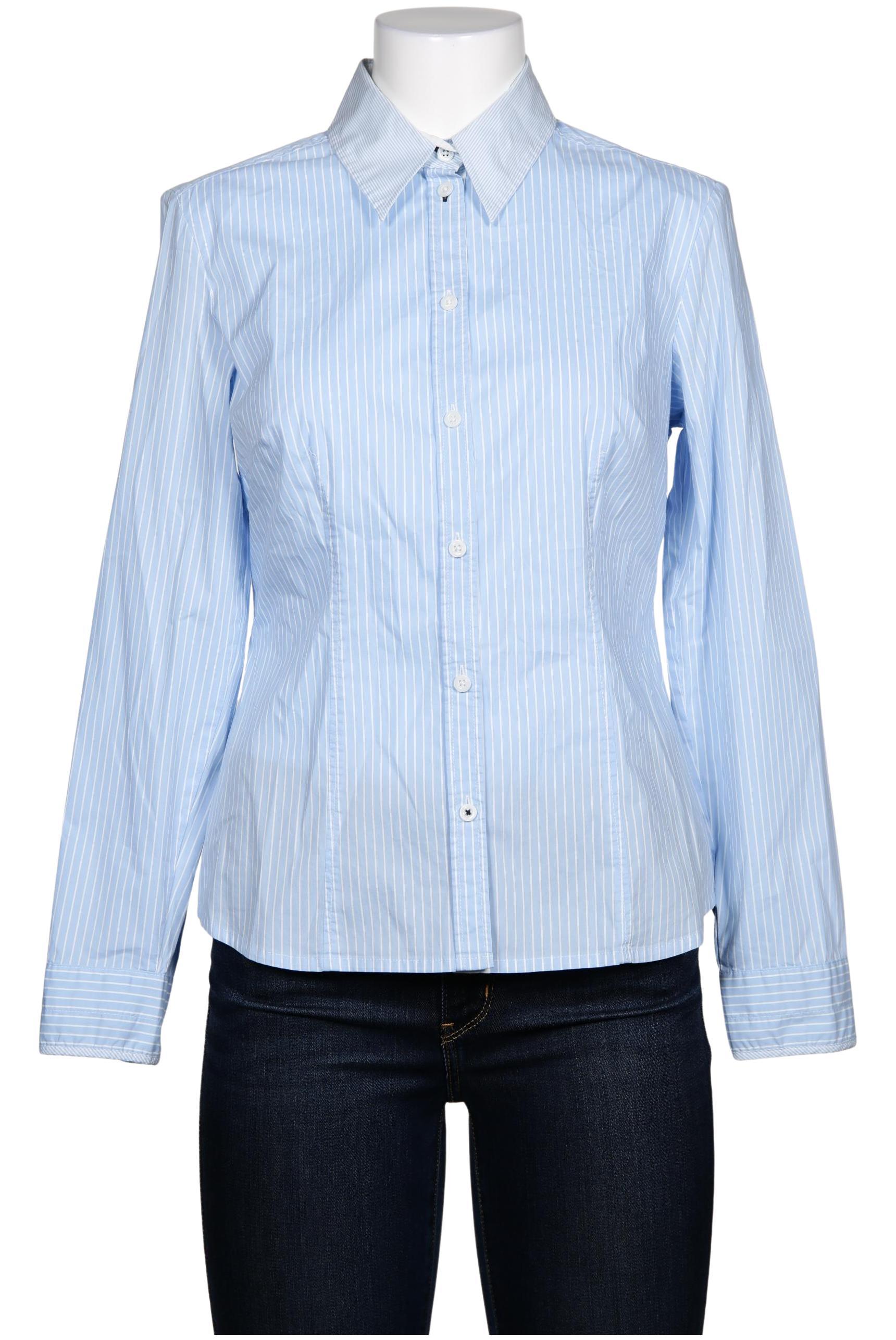 

s.Oliver Selection Damen Bluse, hellblau, Gr. 40