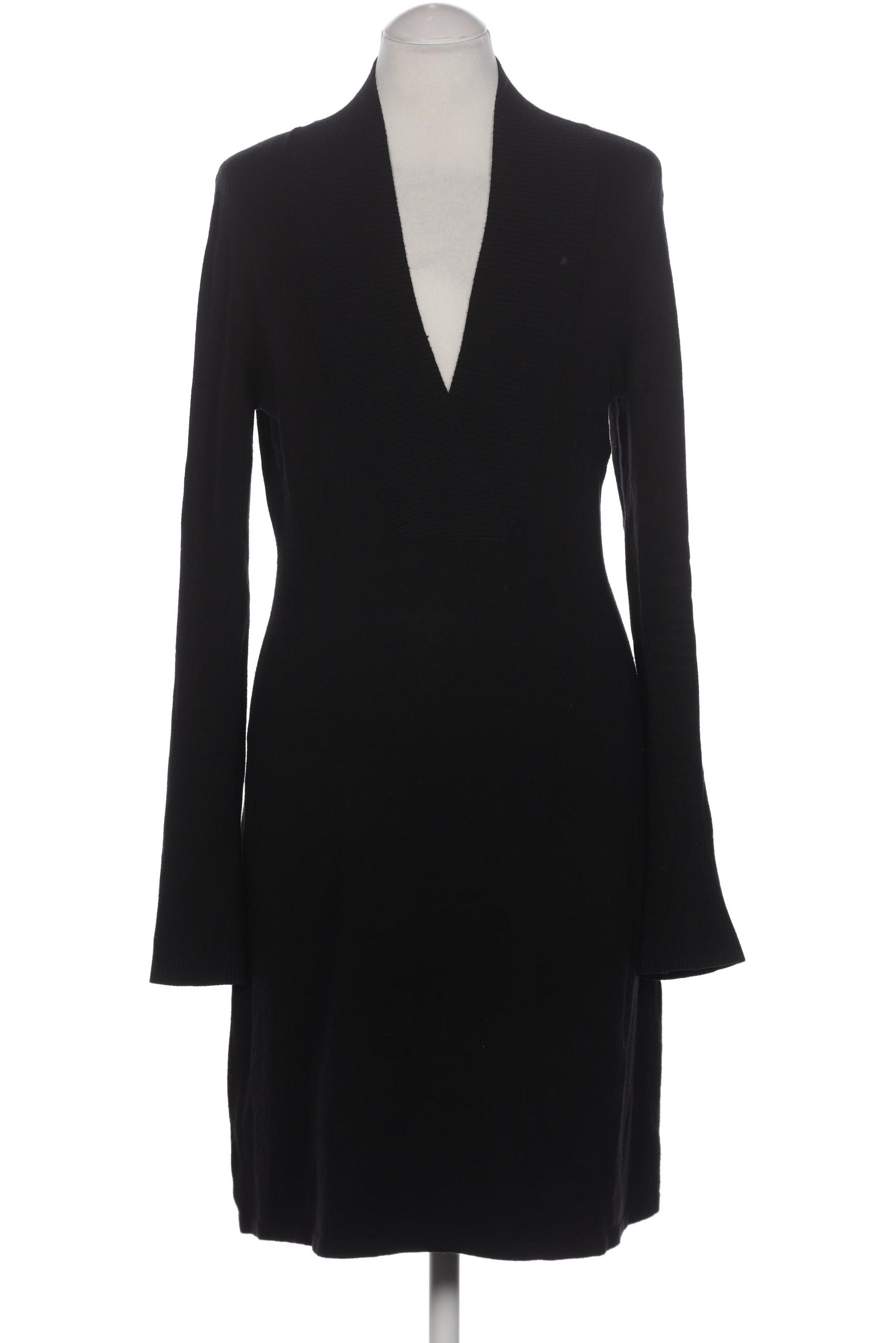 

s.Oliver Selection Damen Kleid, schwarz, Gr. 38