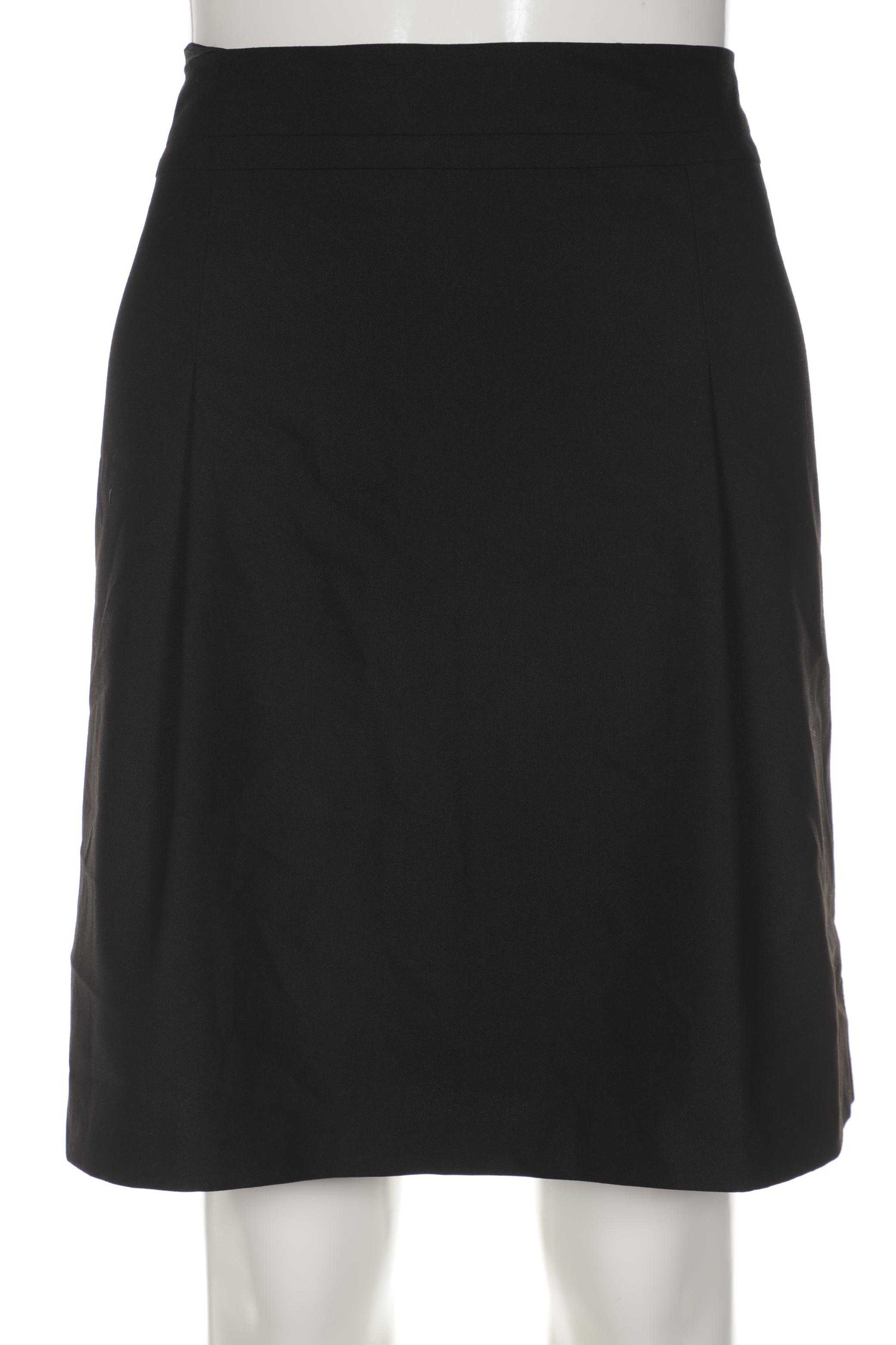 

s.Oliver Selection Damen Rock, schwarz