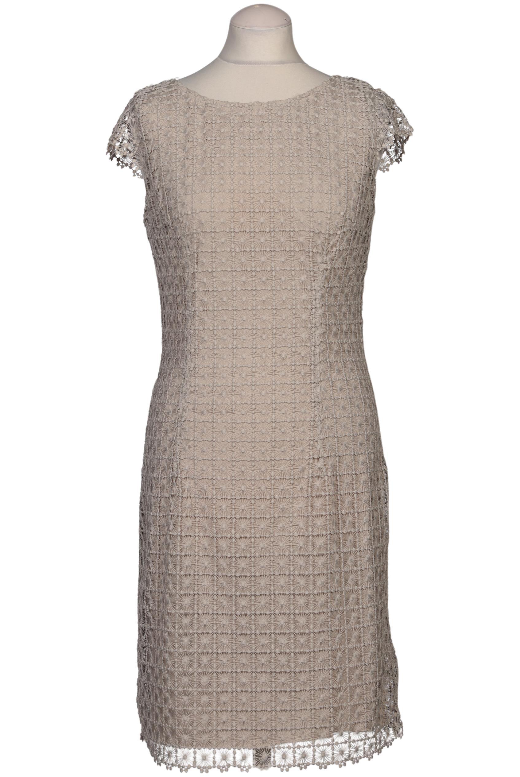 

s.Oliver Selection Damen Kleid, beige, Gr. 36