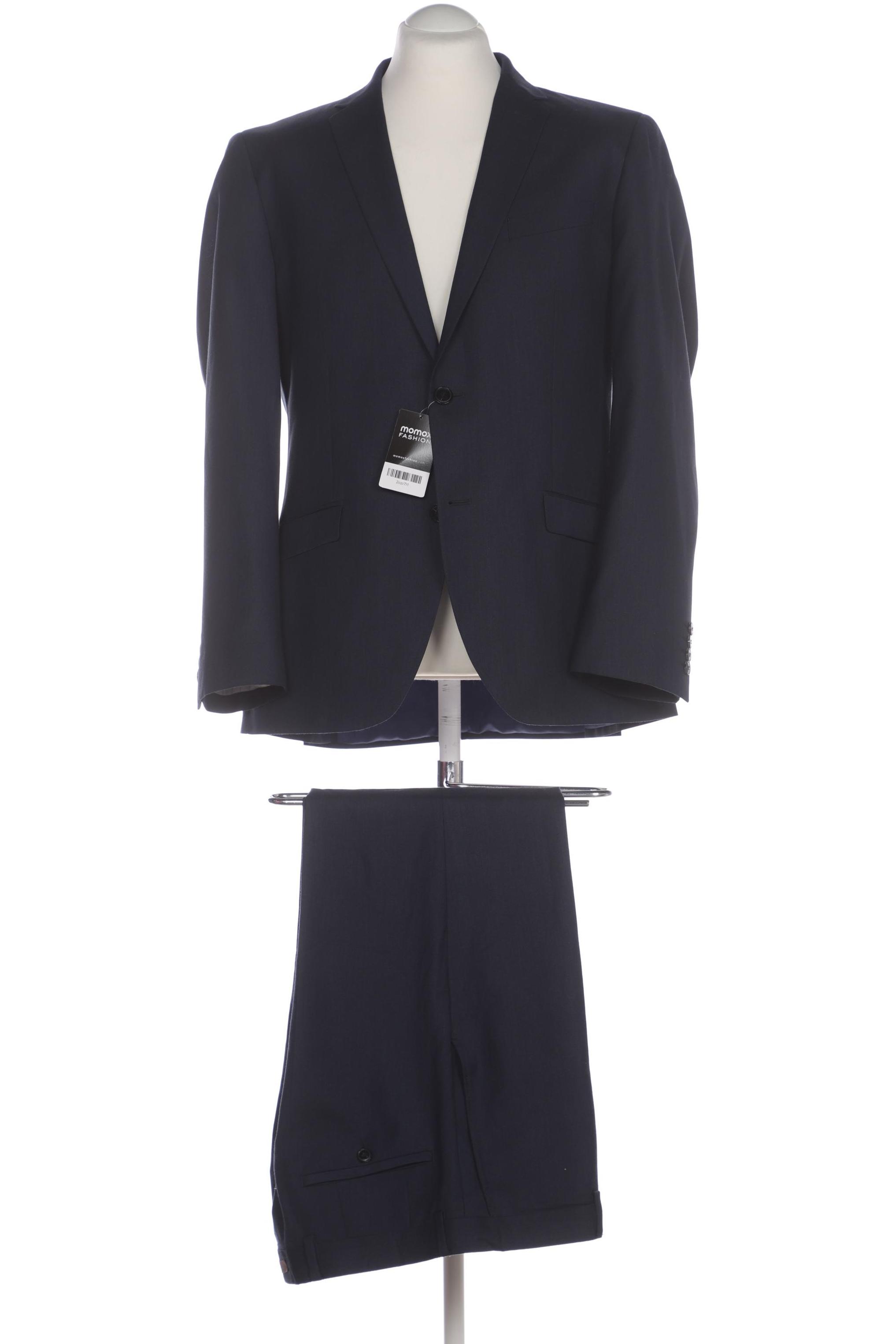 

s.Oliver Selection Herren Anzug, marineblau, Gr. 52