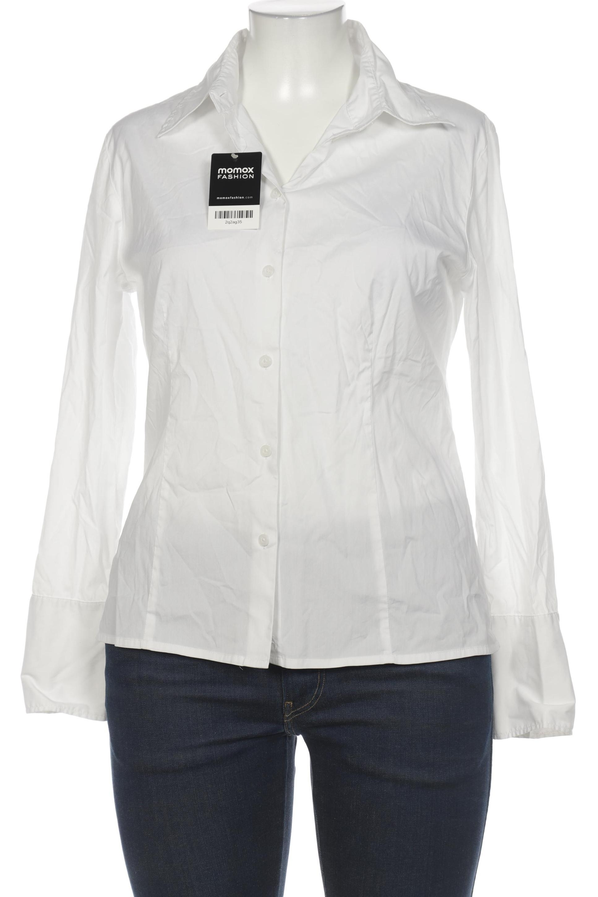 

s.Oliver Selection Damen Bluse, weiß