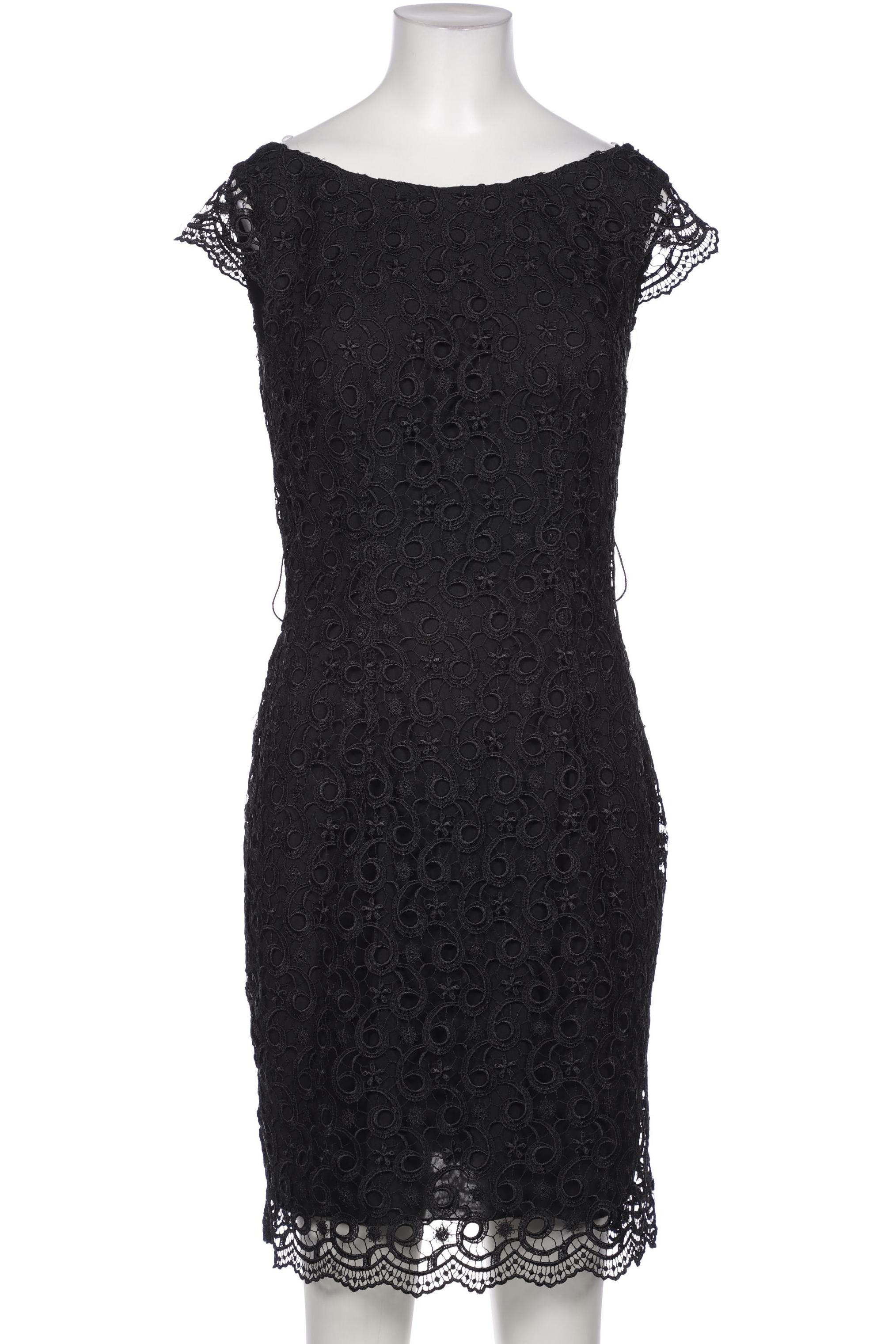 

s.Oliver Selection Damen Kleid, schwarz