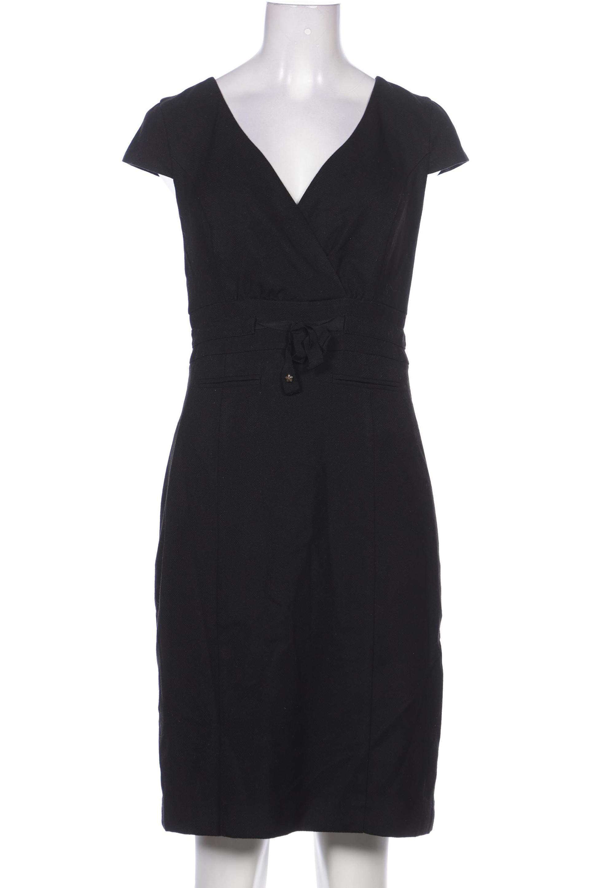 

s.Oliver Selection Damen Kleid, schwarz