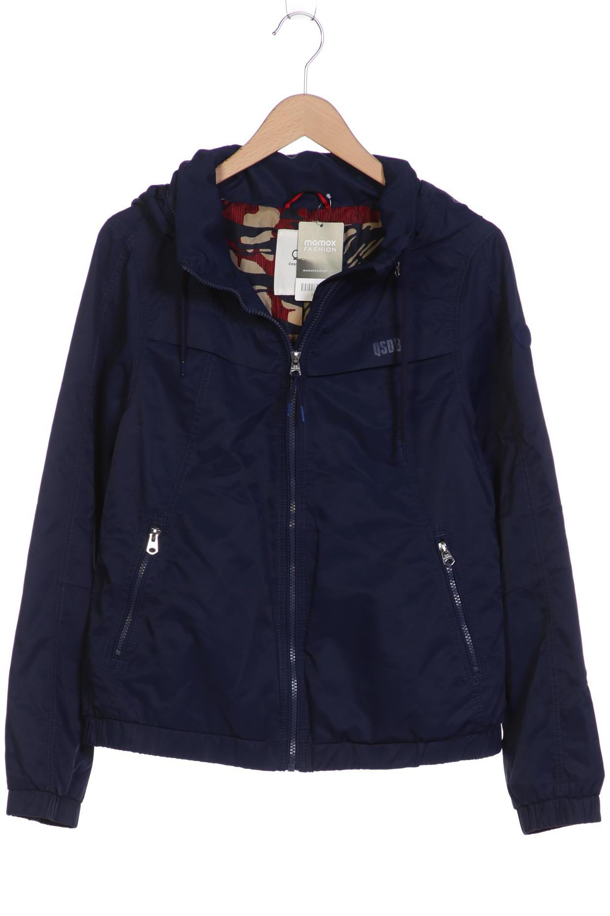 

s.Oliver Selection Damen Jacke, marineblau, Gr. 42