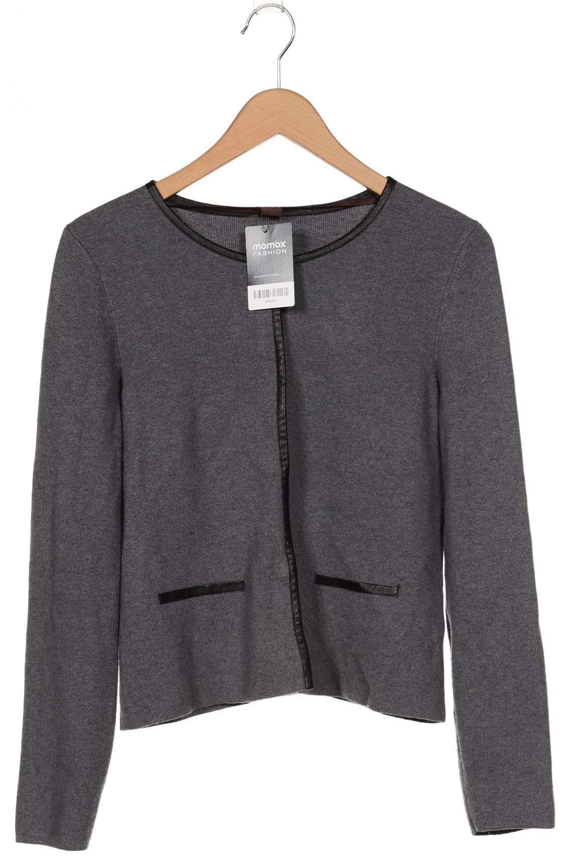 

s.Oliver Selection Damen Strickjacke, grau