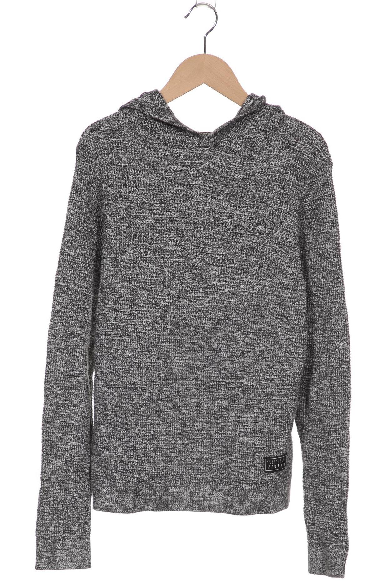 

s.Oliver Selection Herren Kapuzenpullover, grau