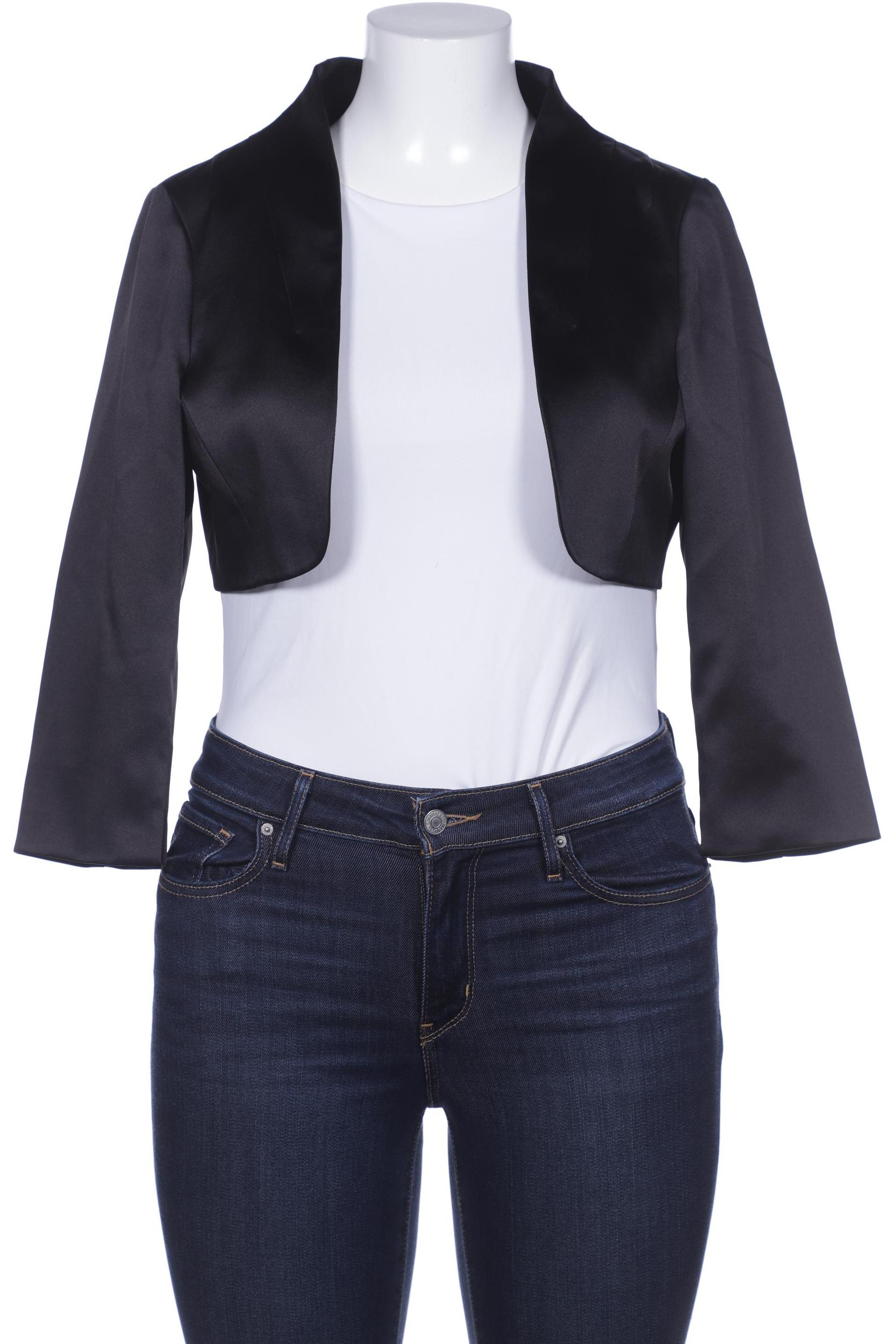

s.Oliver Selection Damen Blazer, schwarz