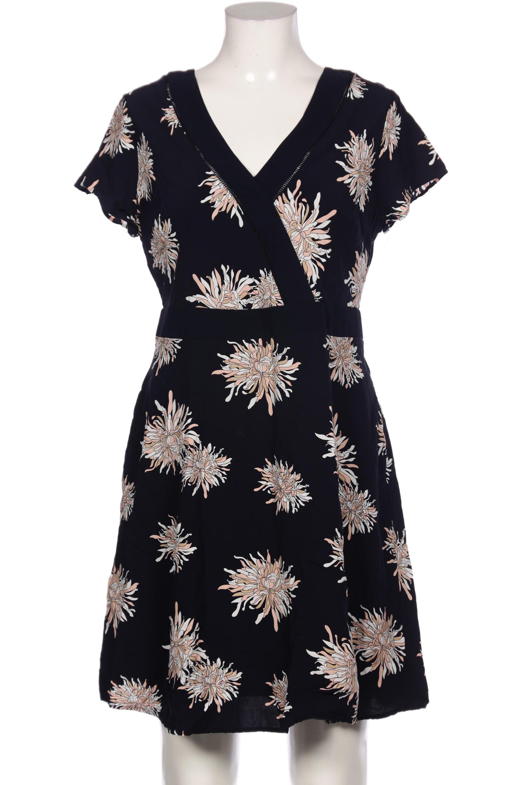 

s.Oliver Selection Damen Kleid, marineblau, Gr. 38