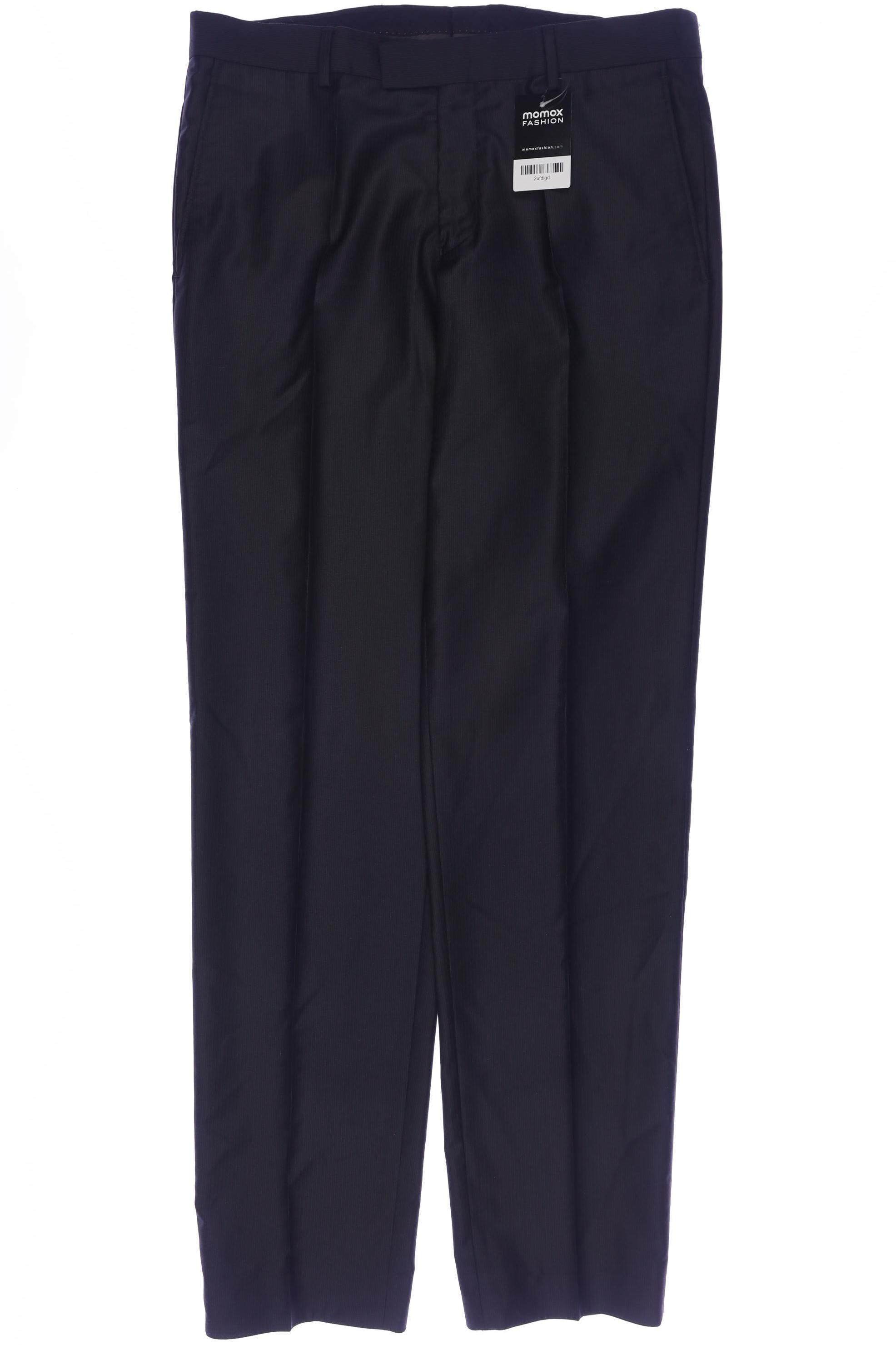 

s.Oliver Selection Herren Stoffhose, schwarz, Gr. 102