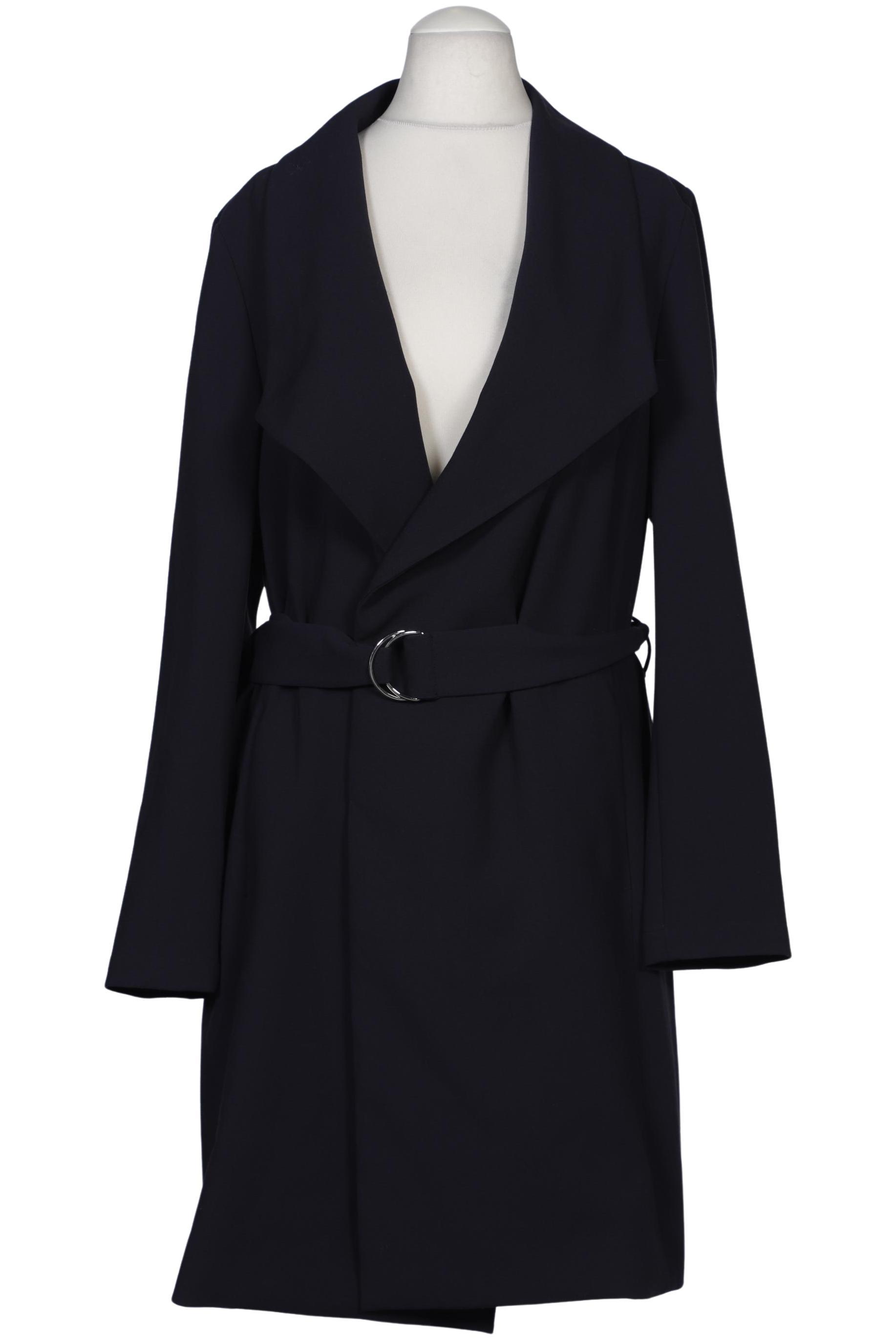 

s.Oliver Selection Damen Mantel, marineblau, Gr. 40