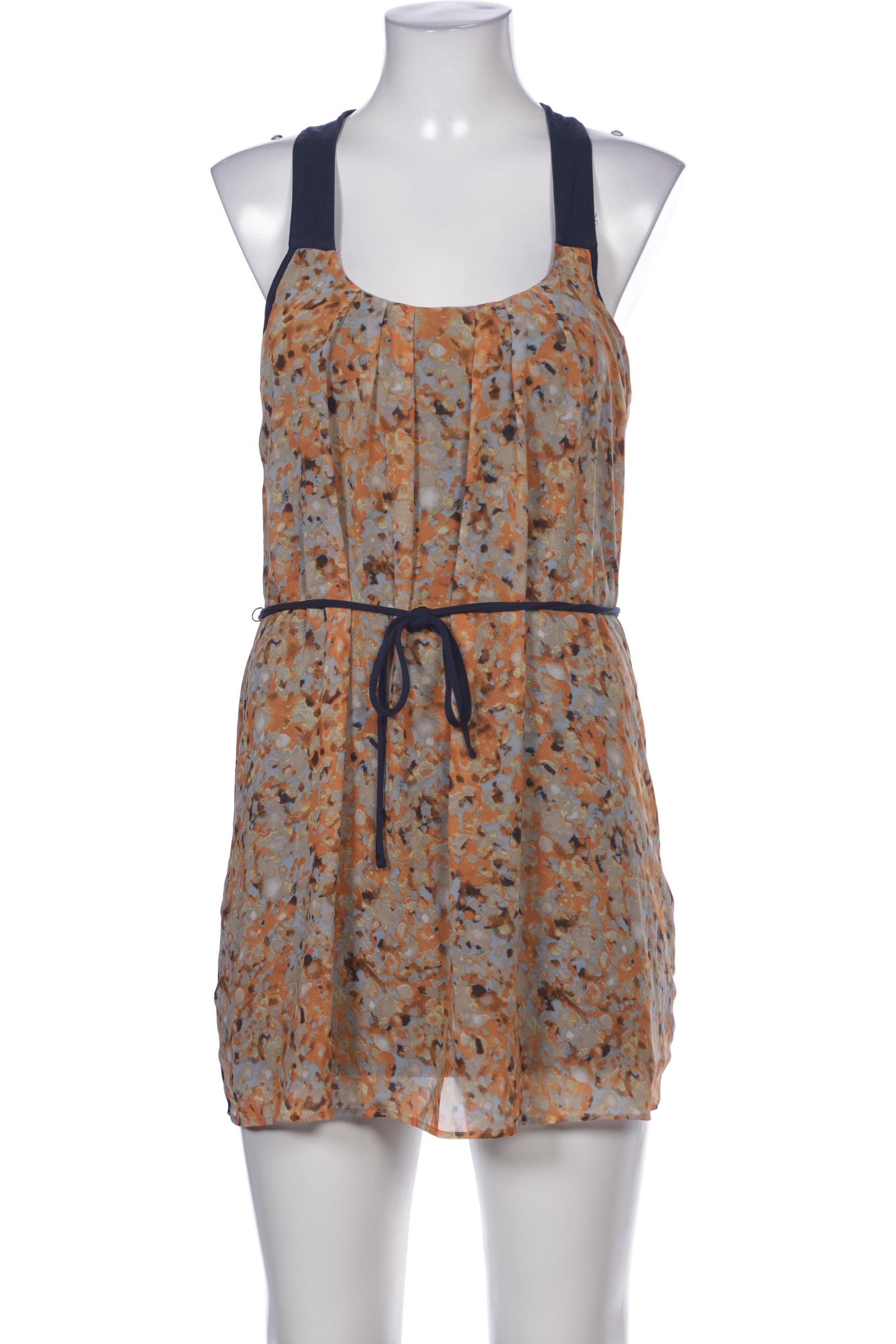 

s.Oliver Selection Damen Kleid, orange, Gr. 38