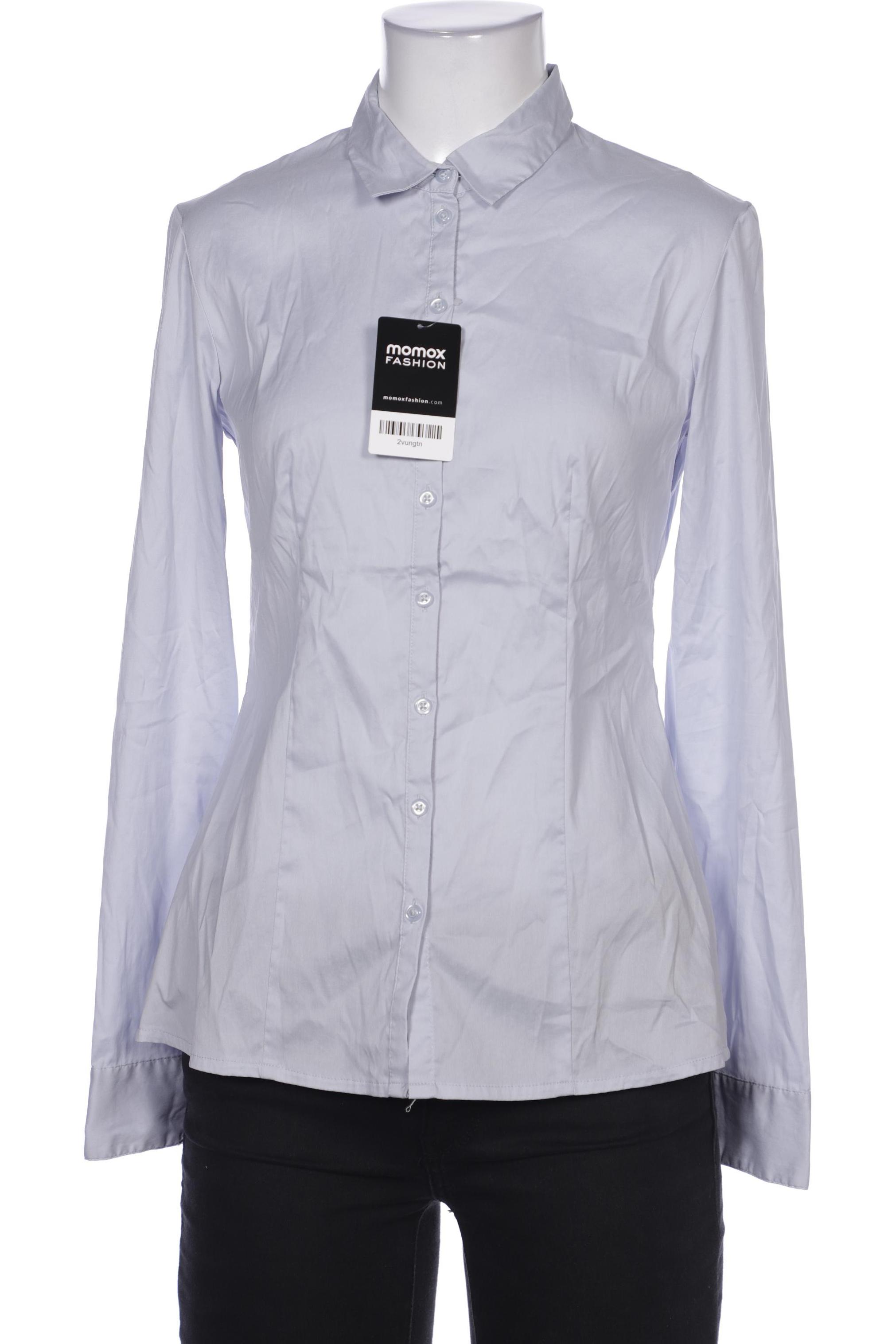 

s.Oliver Selection Damen Bluse, hellblau, Gr. 34