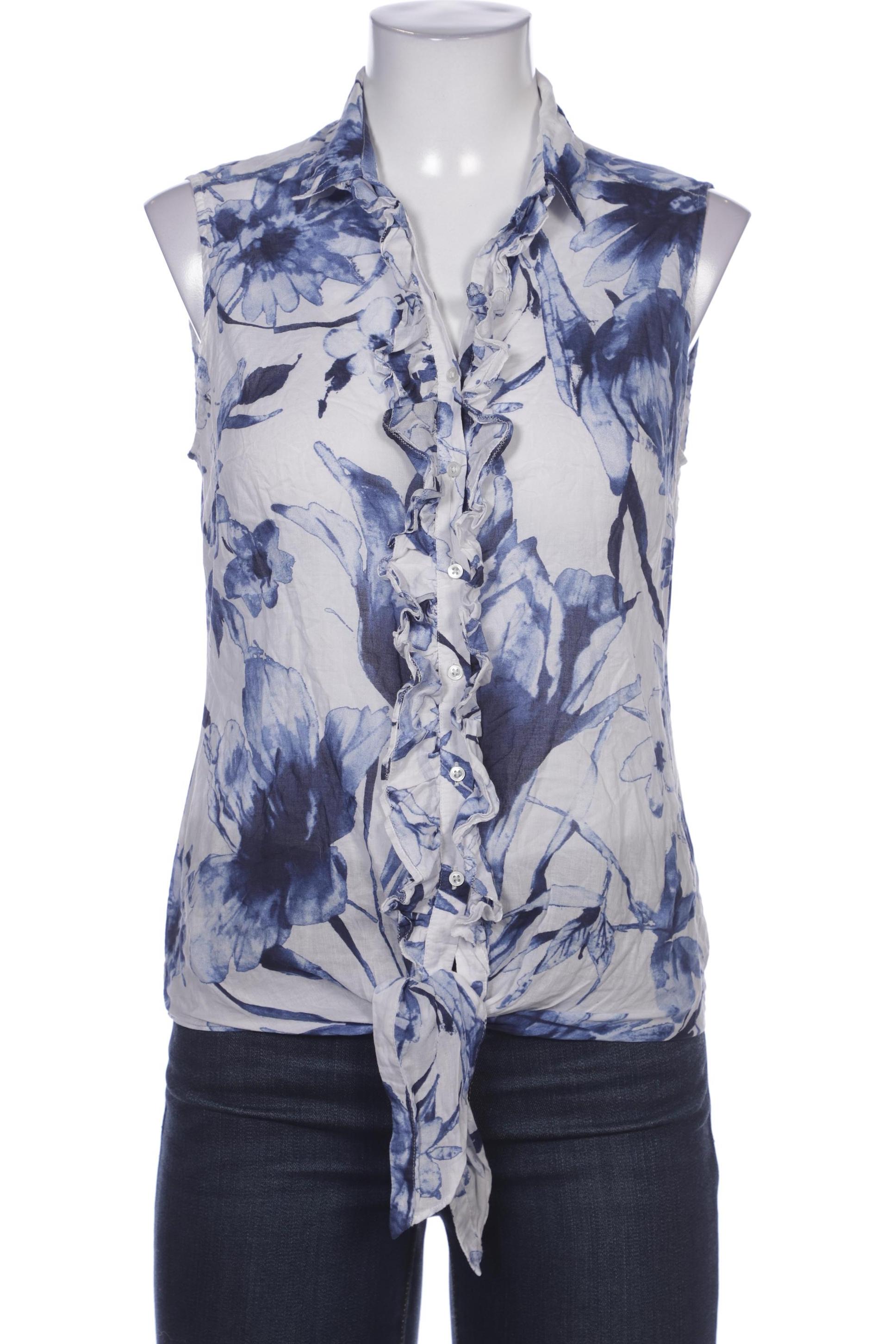 

s.Oliver Selection Damen Bluse, weiß, Gr. 38