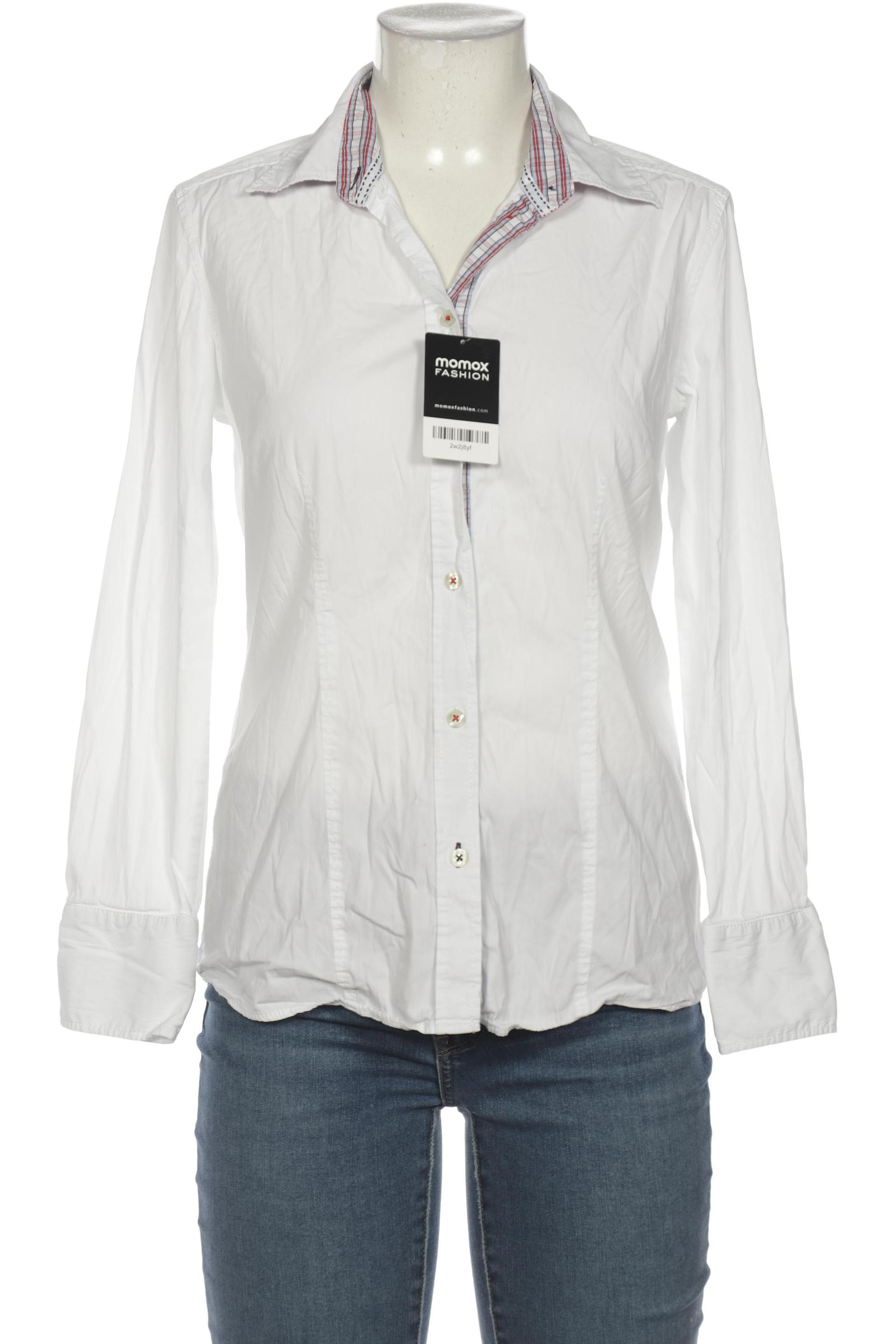 

s.Oliver Selection Damen Bluse, weiß, Gr. 38