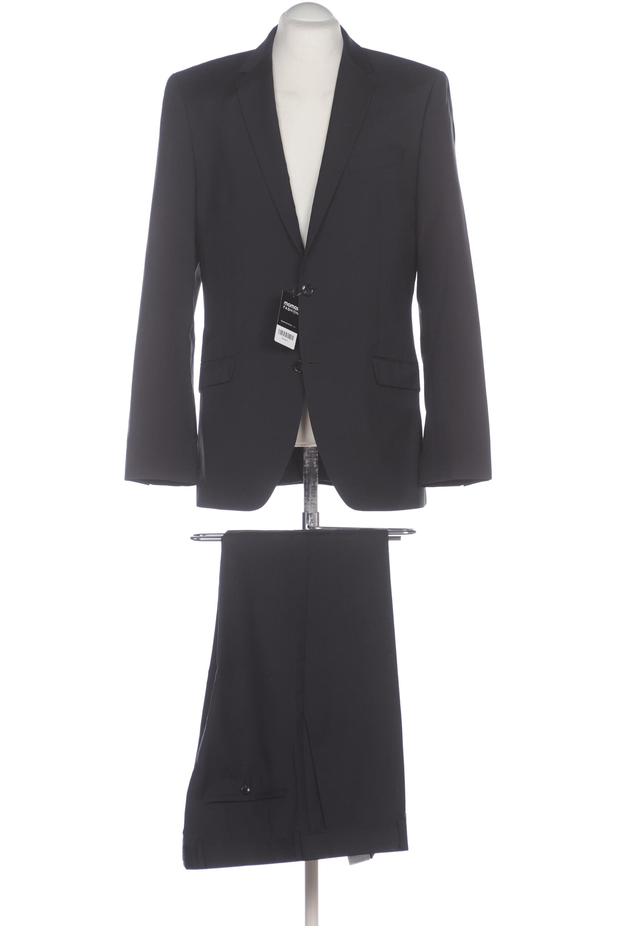 

s.Oliver Selection Herren Anzug, marineblau, Gr. 102