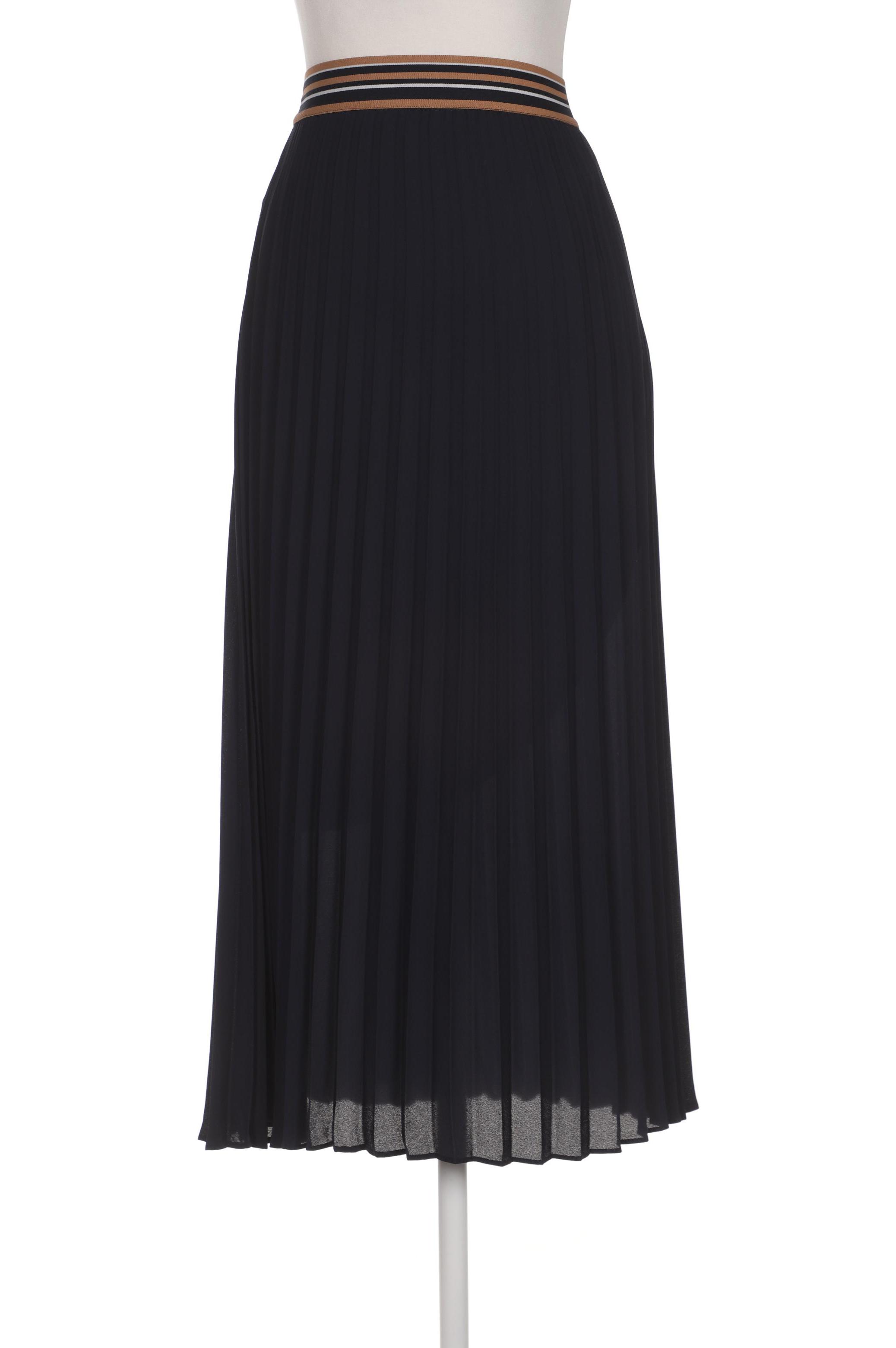 

s.Oliver Selection Damen Rock, marineblau