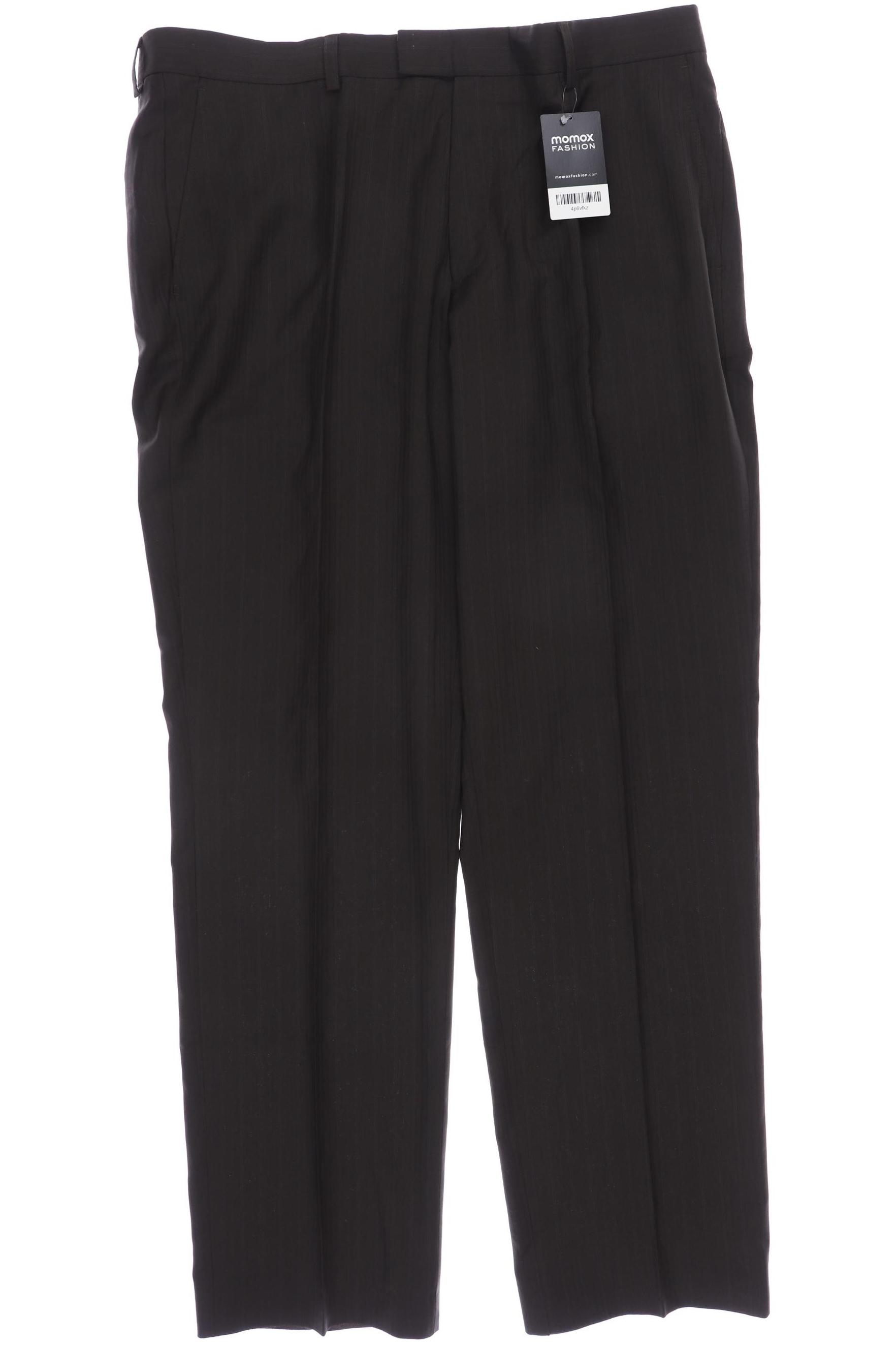 

s.Oliver Selection Herren Stoffhose, braun, Gr. 56