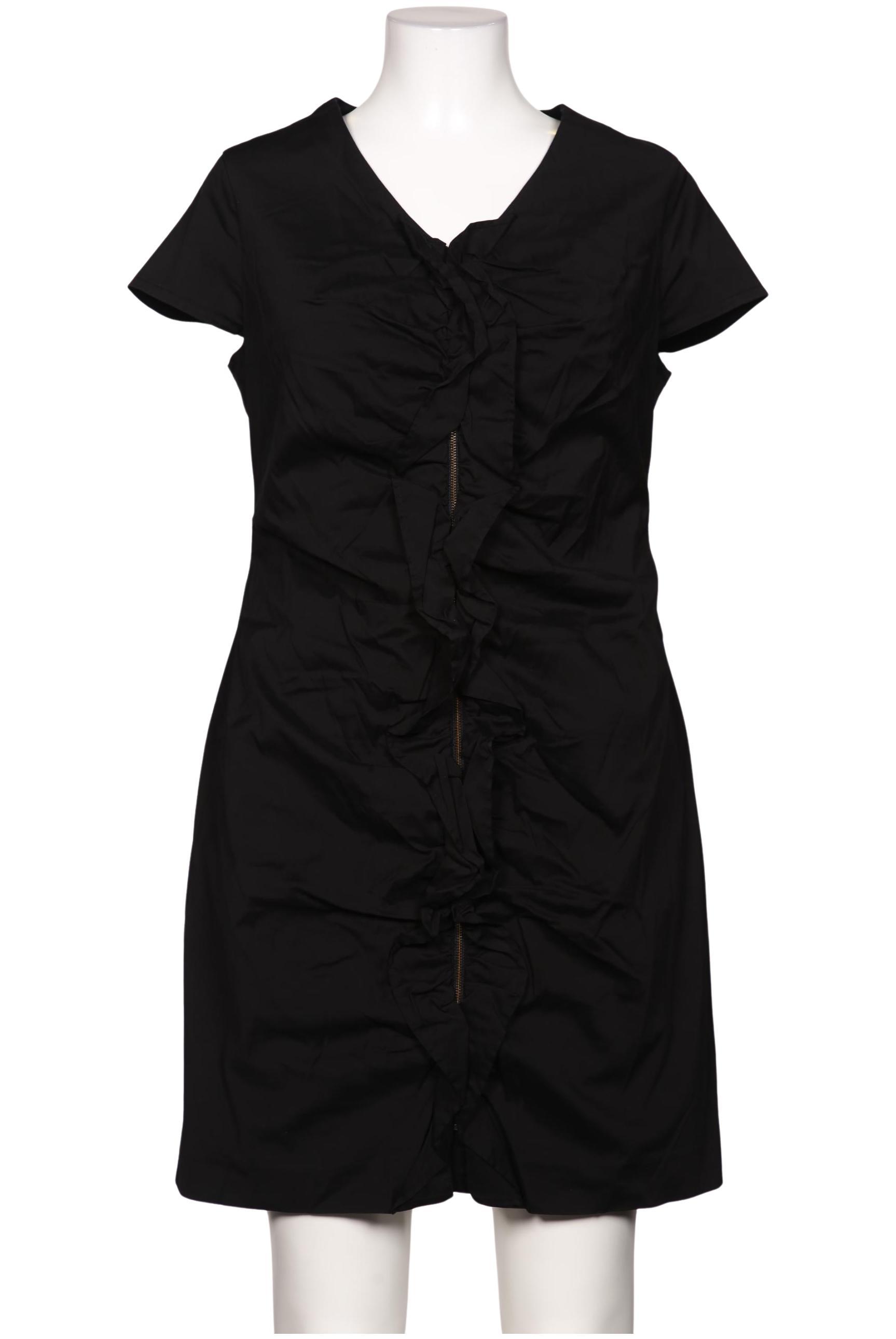 

s.Oliver Selection Damen Kleid, schwarz, Gr. 44