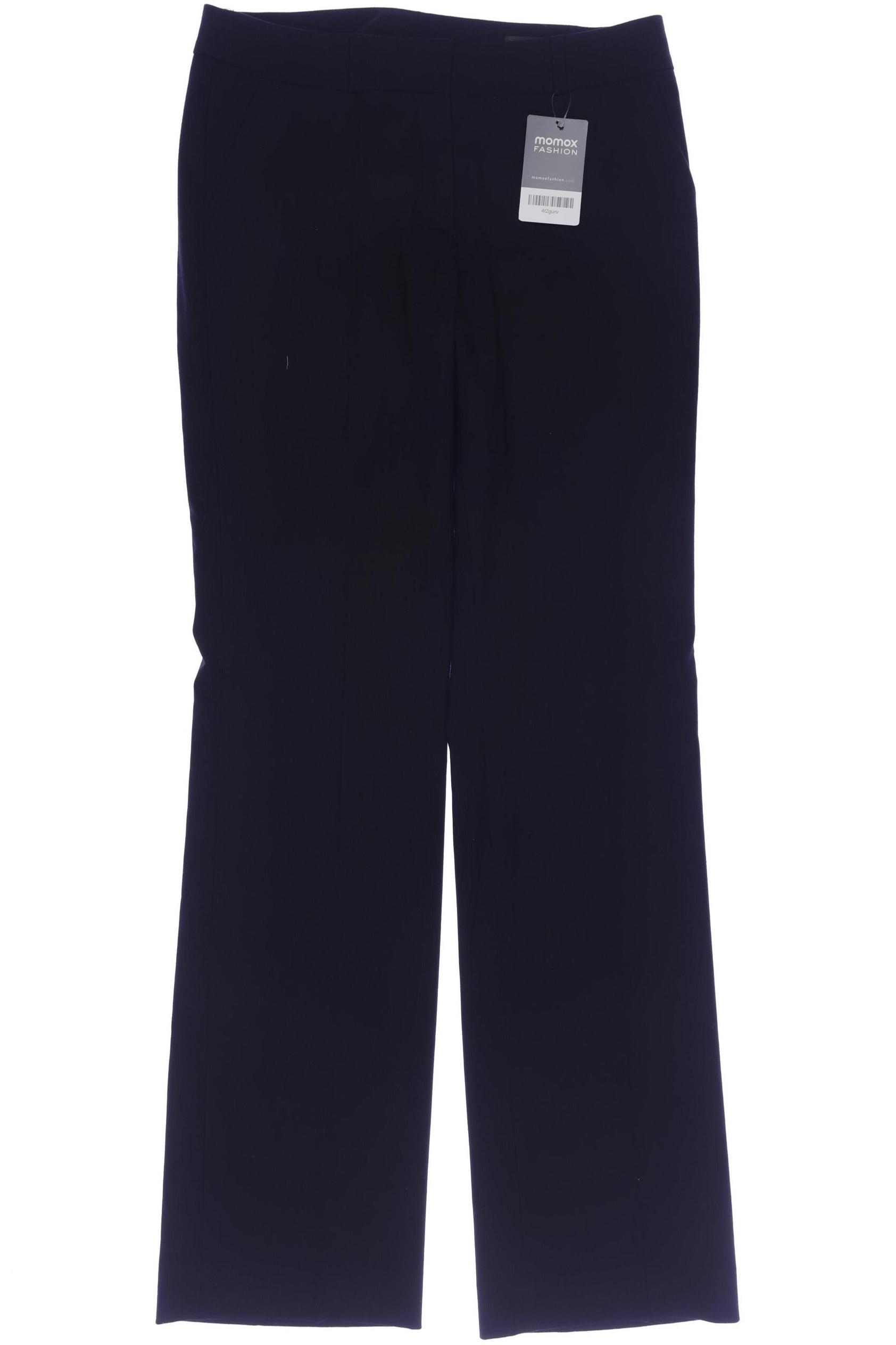 

s.Oliver Selection Damen Stoffhose, marineblau, Gr. 34