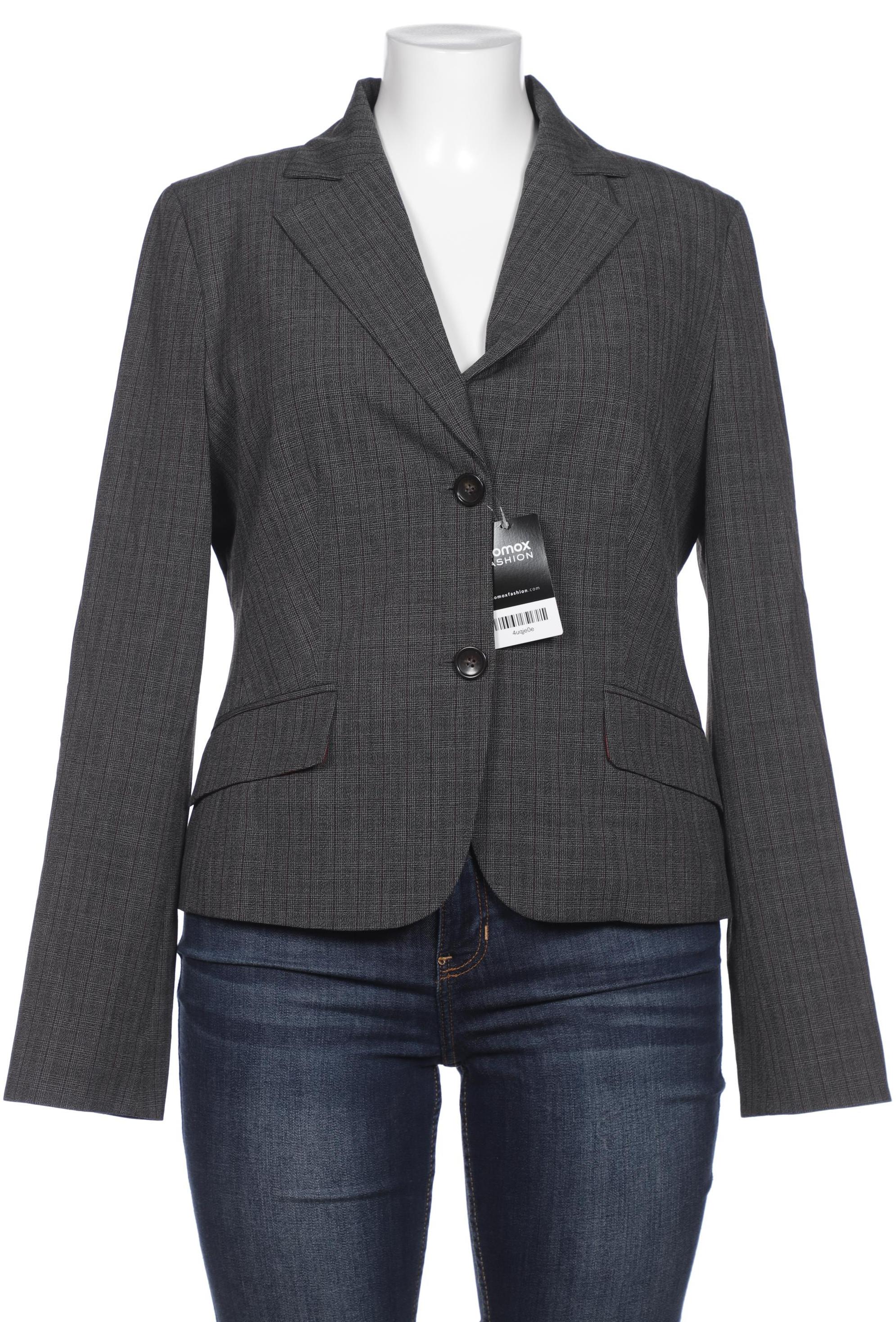 

s.Oliver Selection Damen Blazer, grau, Gr. 42