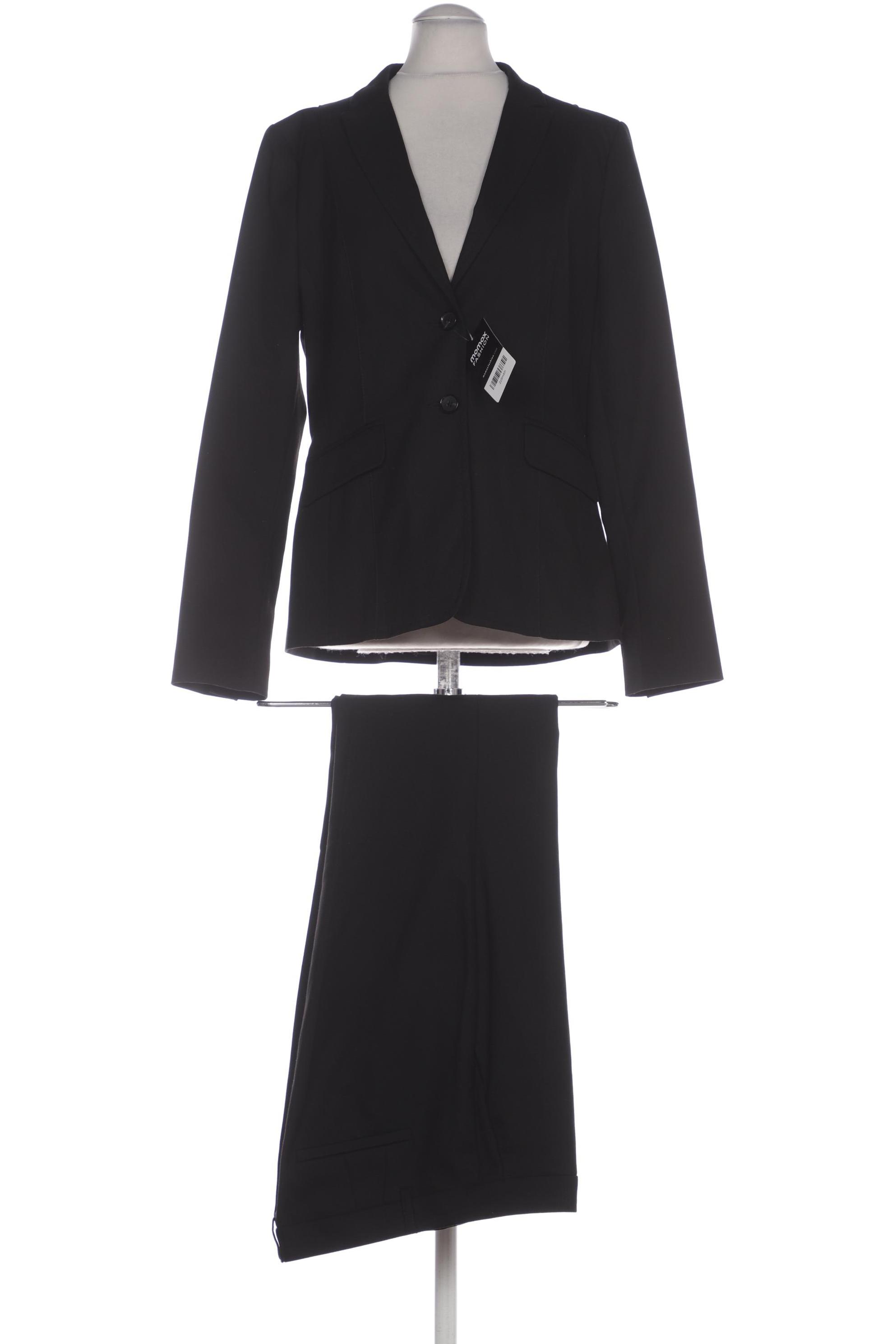 

s.Oliver Selection Damen Anzug, schwarz, Gr. 38