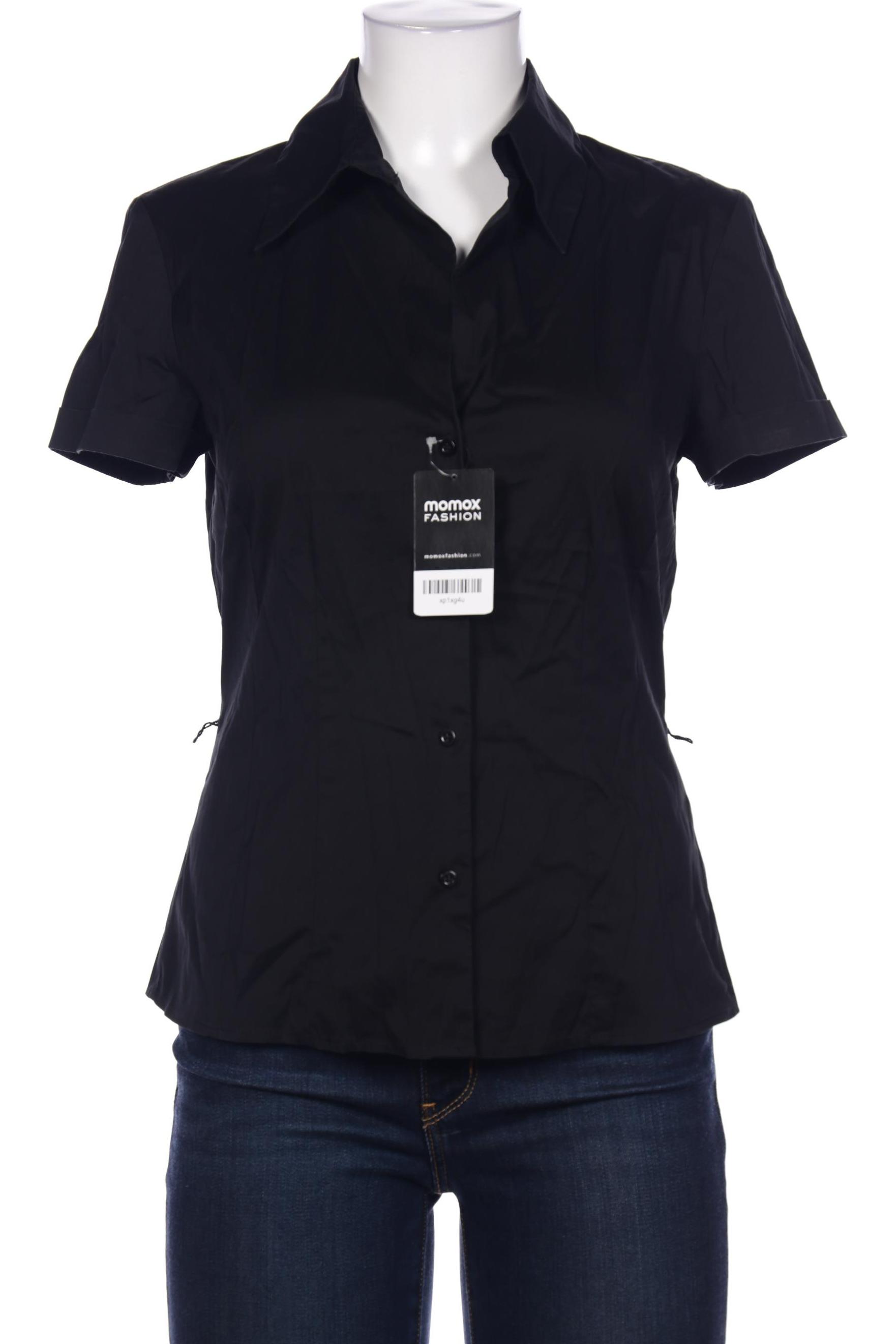 

s.Oliver Selection Damen Bluse, schwarz, Gr. 38
