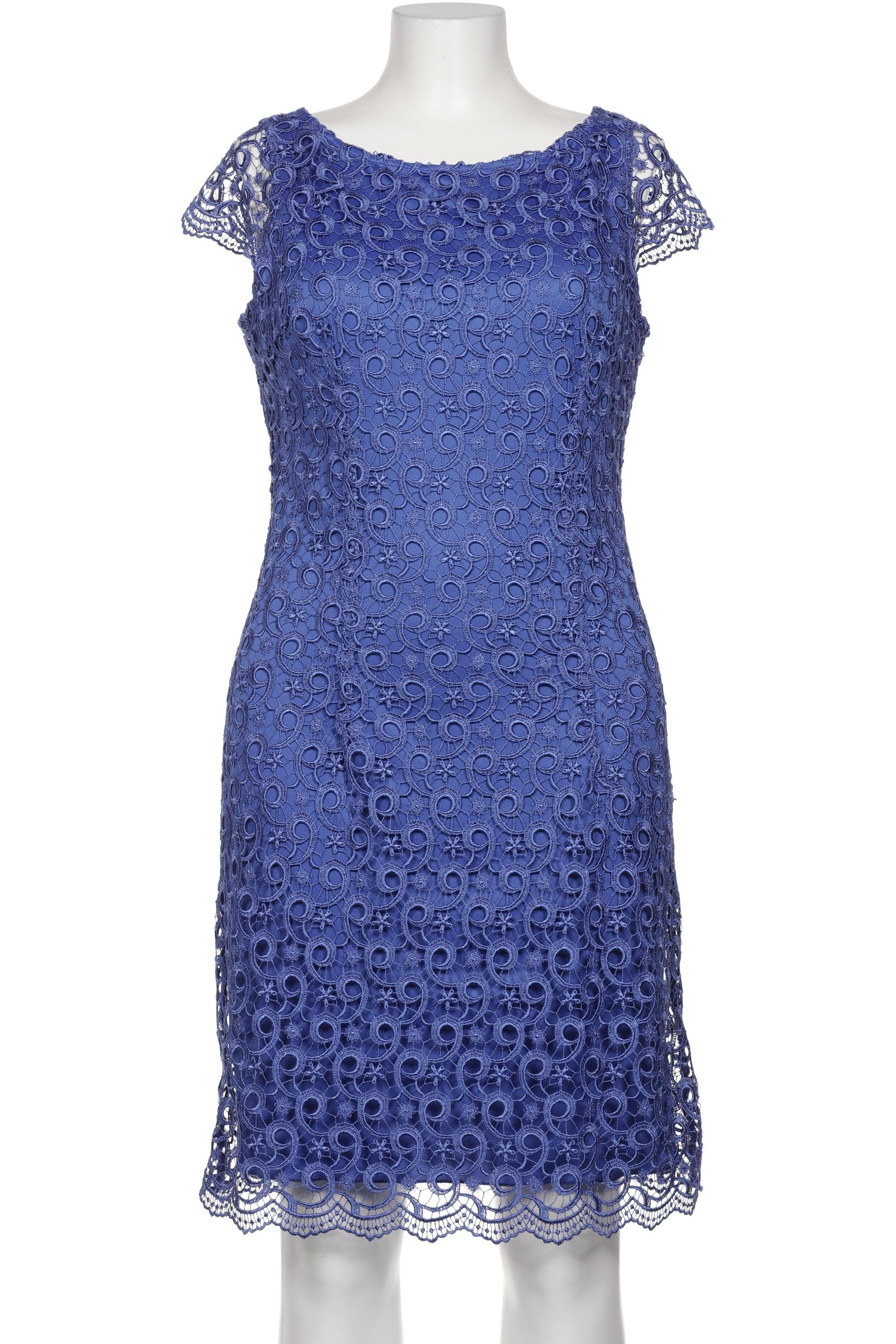 

s.Oliver Selection Damen Kleid, blau